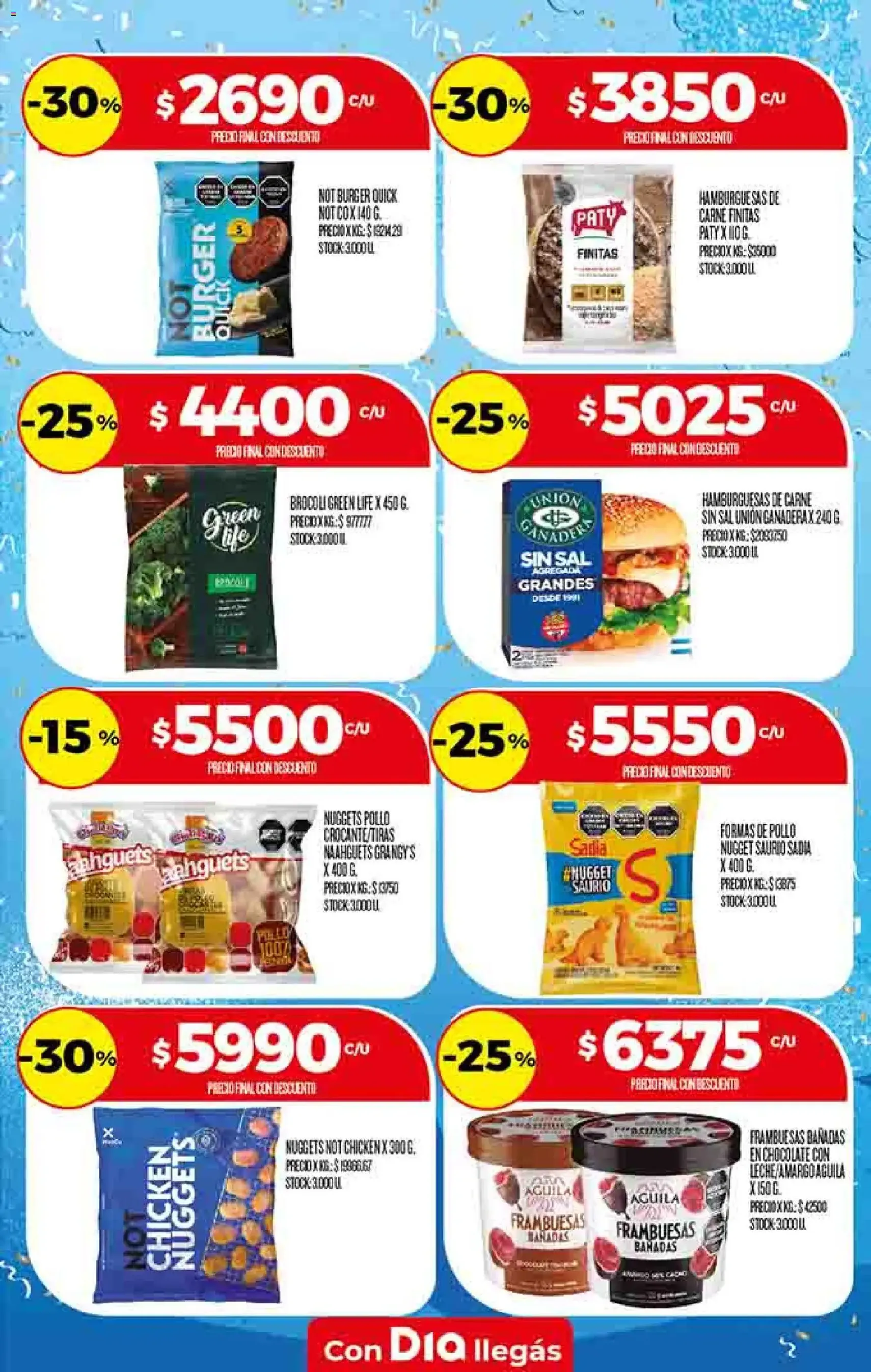 Supermercado DIA Ofertas De La Semana - folleto válido desde 23/06/2026 página 18 de 32
