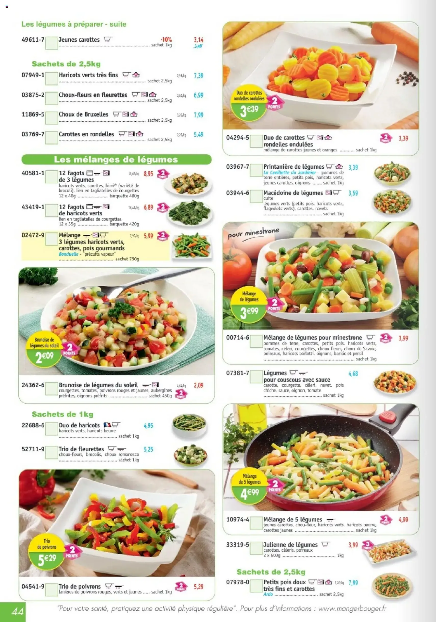 Maximo catalogue - brochure valable à partir du 26/10/2026, page 44 sur 72