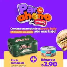 Vista previa del folleto Catálogo Plaza Vea válido desde 26/01/2026