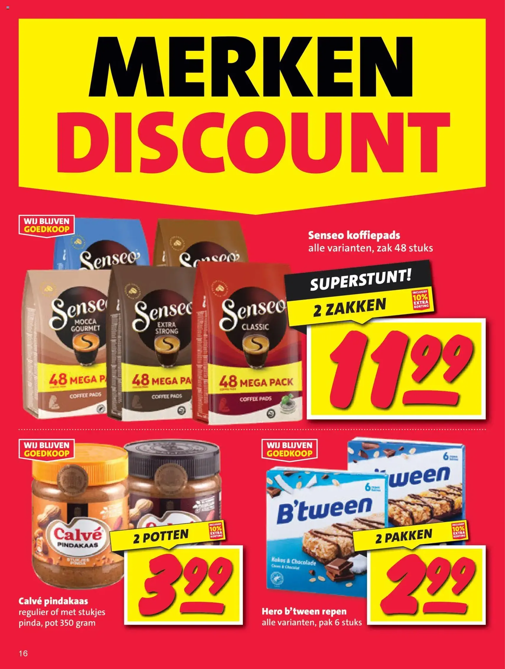 Nettorama - Folder - geldige folder vanaf 17-11-2025 pagina 16 van 30