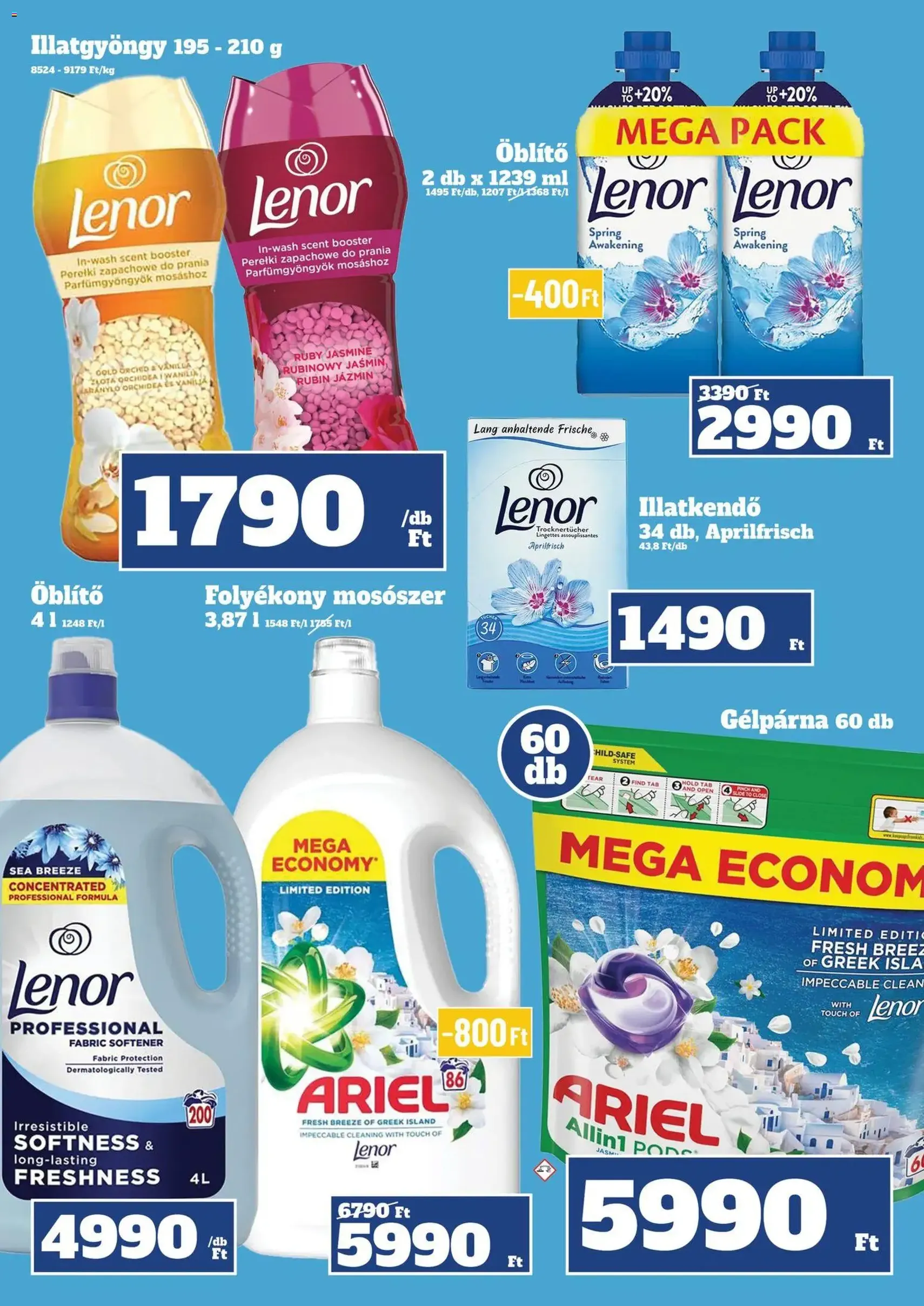 Family Diszkont Akciós újság - 2025.11.20. érvényes szórólap 17 oldal 32 oldalból