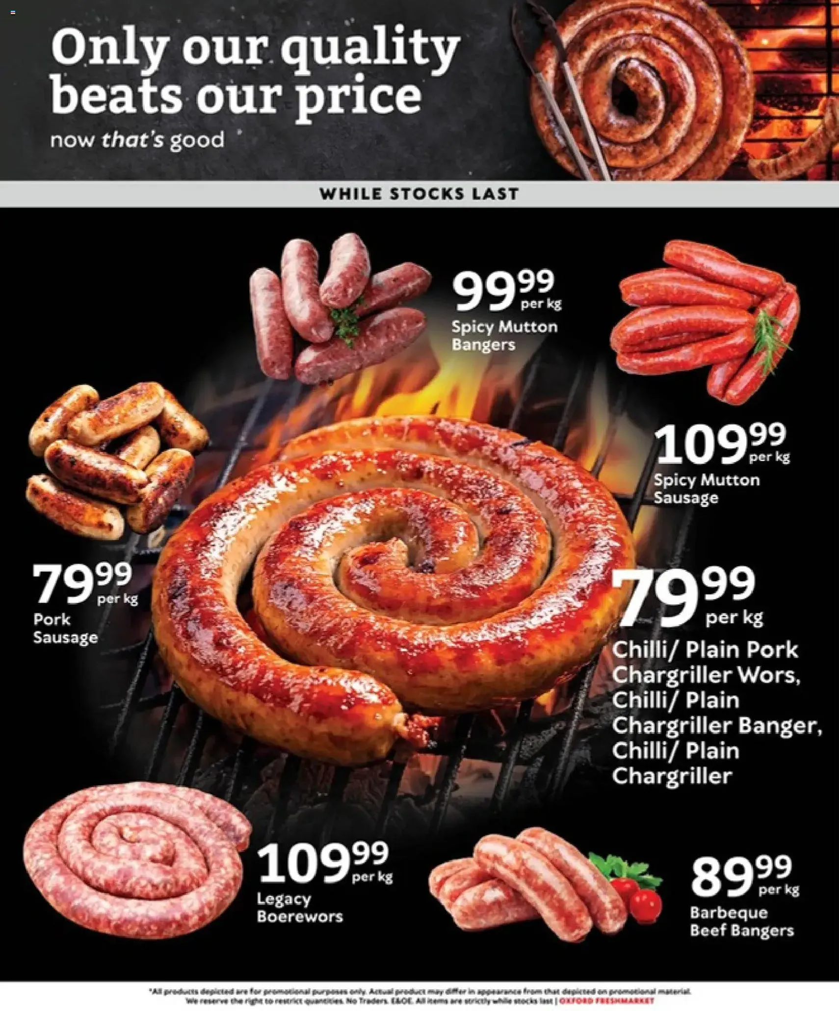 Oxford Freshmarket Specials - valid flyer from 15/04/2026, page 3 of 16