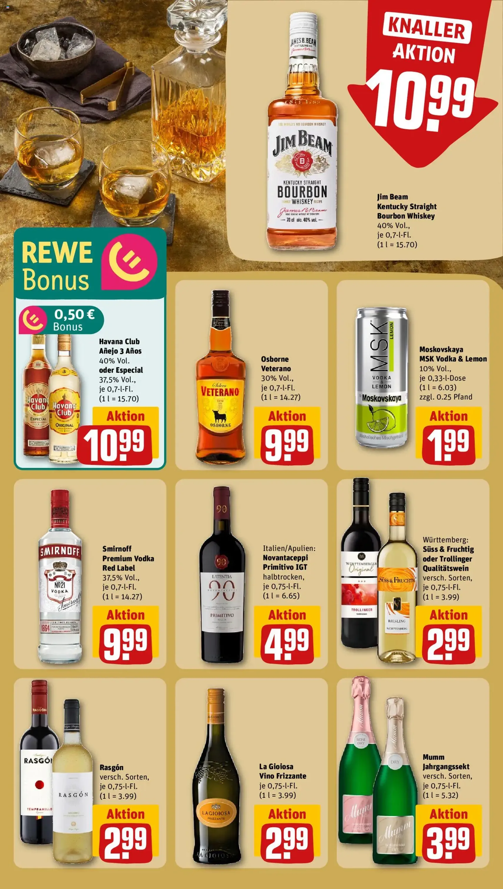 Rewe DE - DE Folder - geldige folder vanaf 23-02-2026 pagina 20 van 28