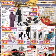 Norma catalogue - Prévisualisation du catalogue valable à partir du 10/12/2025