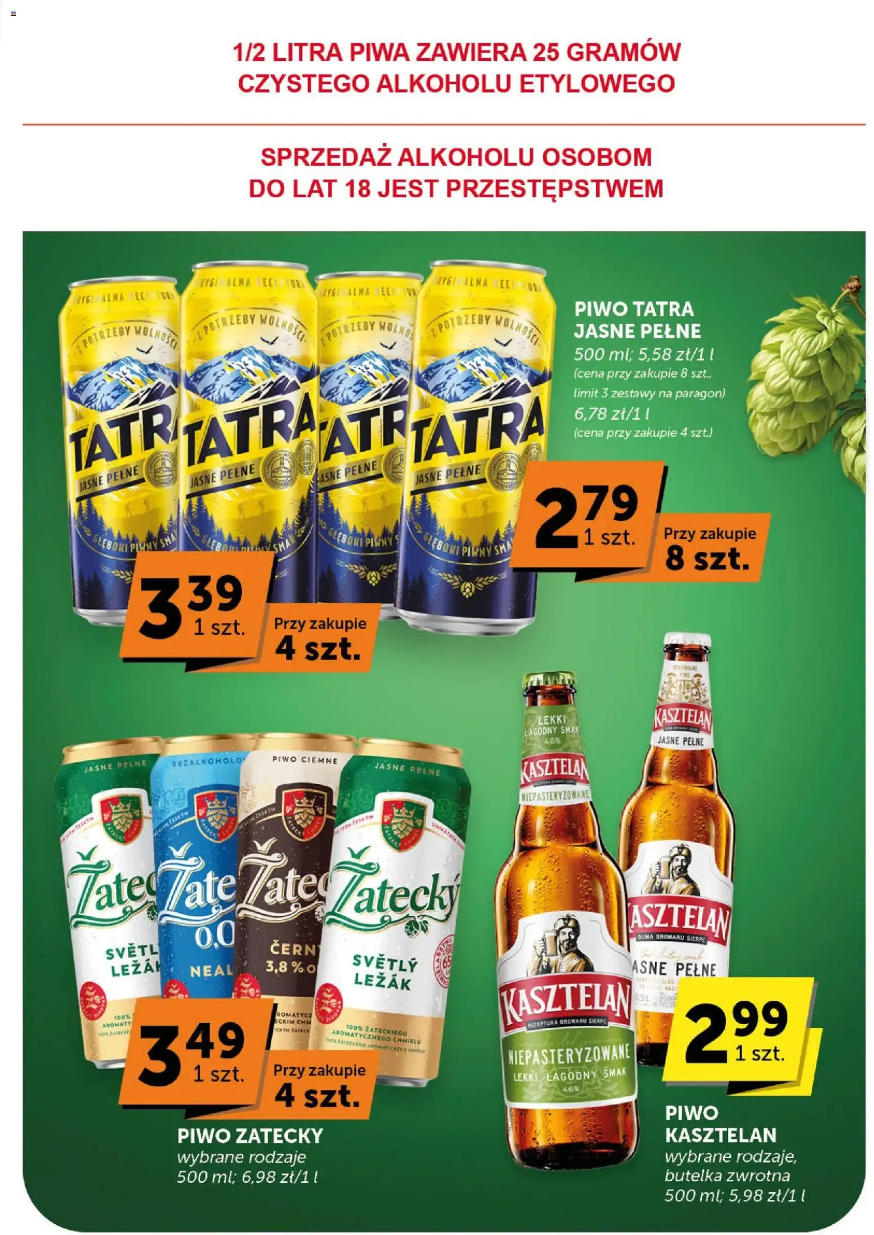 Groszek Gazetka - ważny gazetka od 13.11.2025 strona 38 z 45