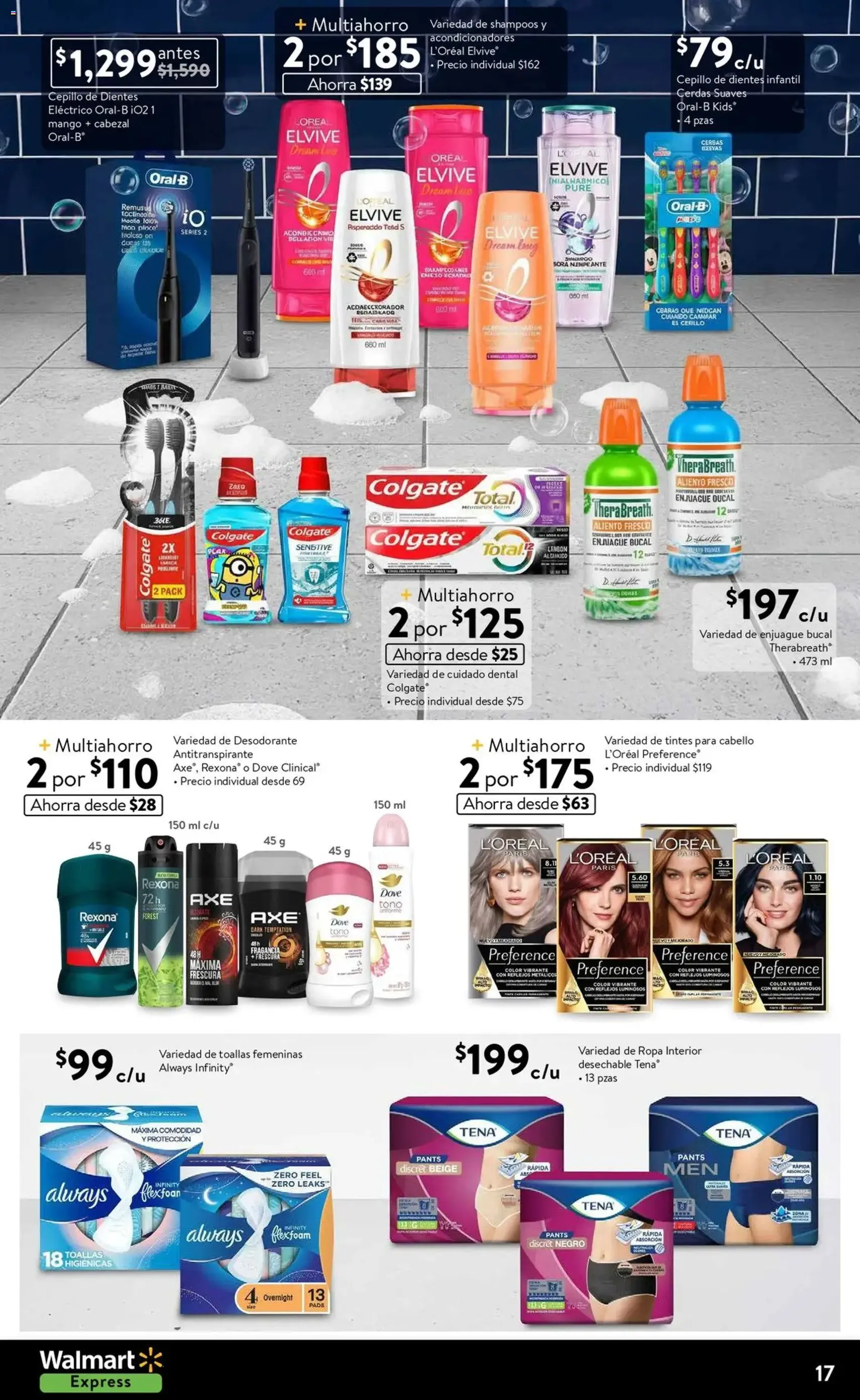 Walmart Express folleto - folleto válido desde 01/01/2026 página 17 de 19