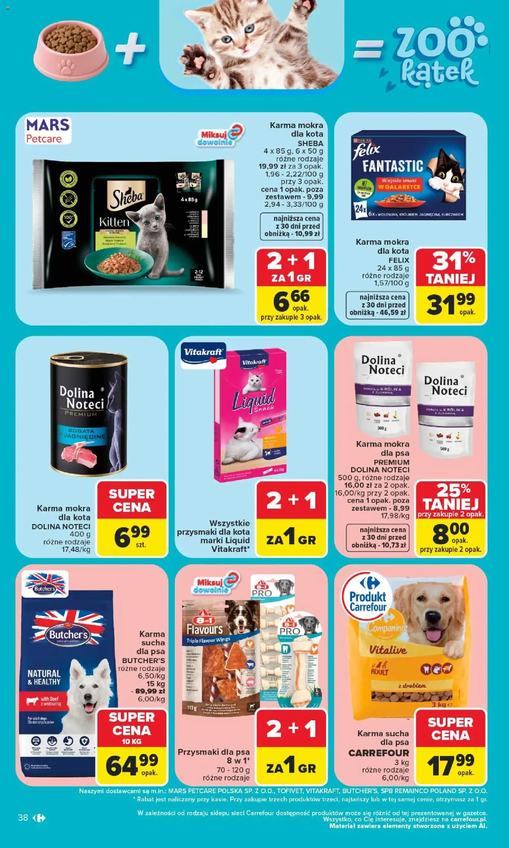Carrefour gazetka - ważny gazetka od 08.06.2026 strona 40 z 59
