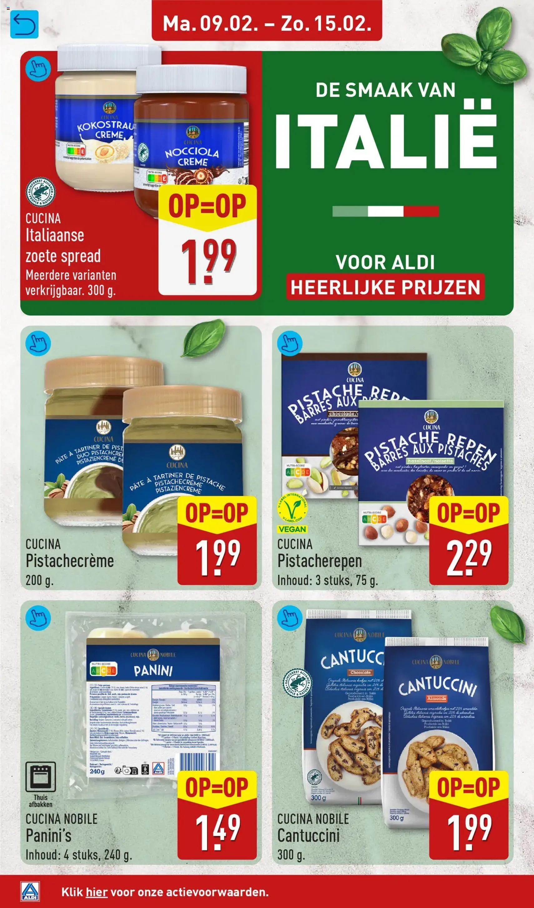Aldi - Folder week 7 - geldige folder vanaf 09-02-2026 pagina 22 van 66