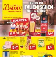 Netto Marken-Discount Prospekt - Prospekt Vorschau gültig ab 08.09.2025