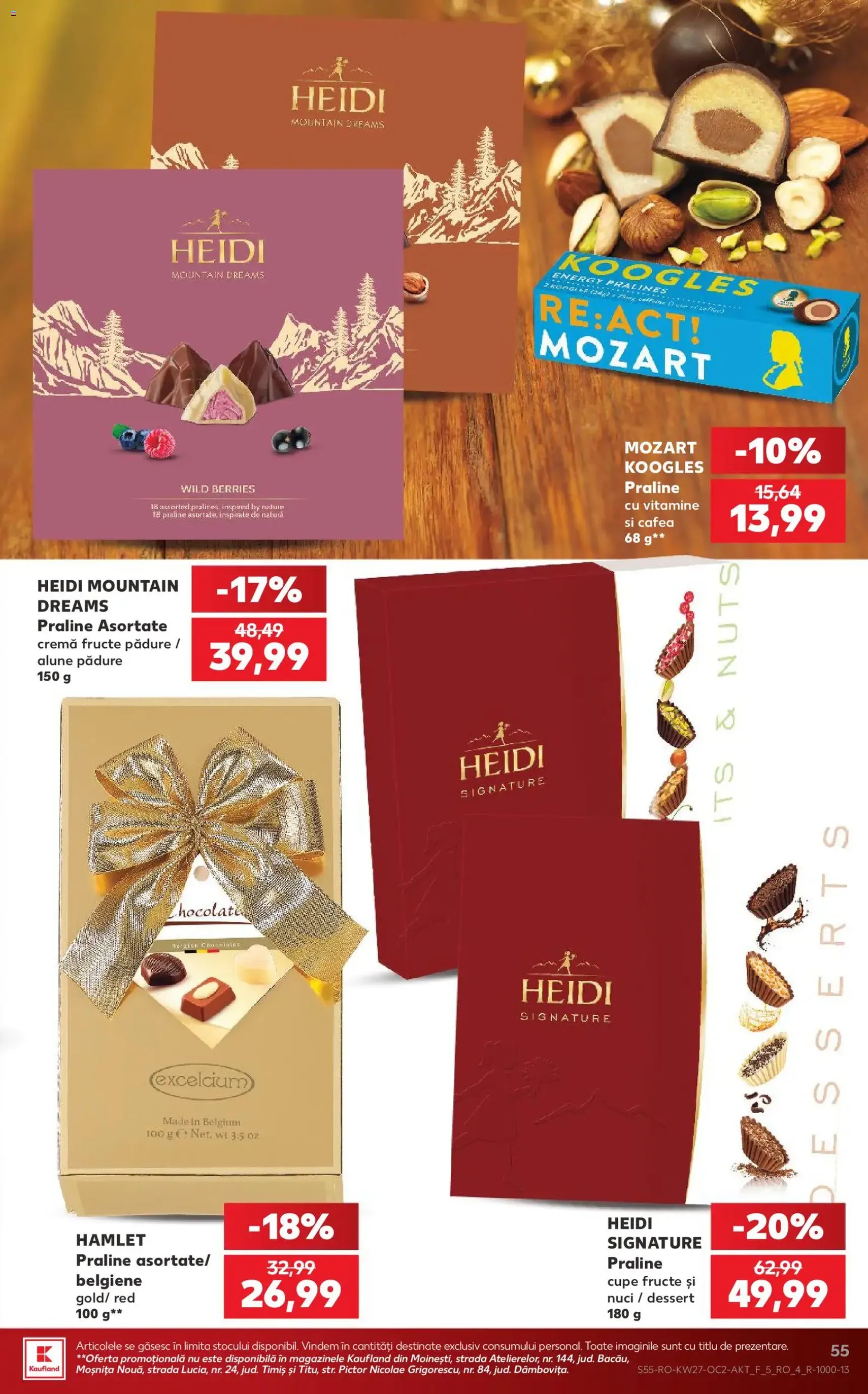 Kaufland Catalog - cataloage valabile începând cu 01.07.2026 pagina 55 din 82