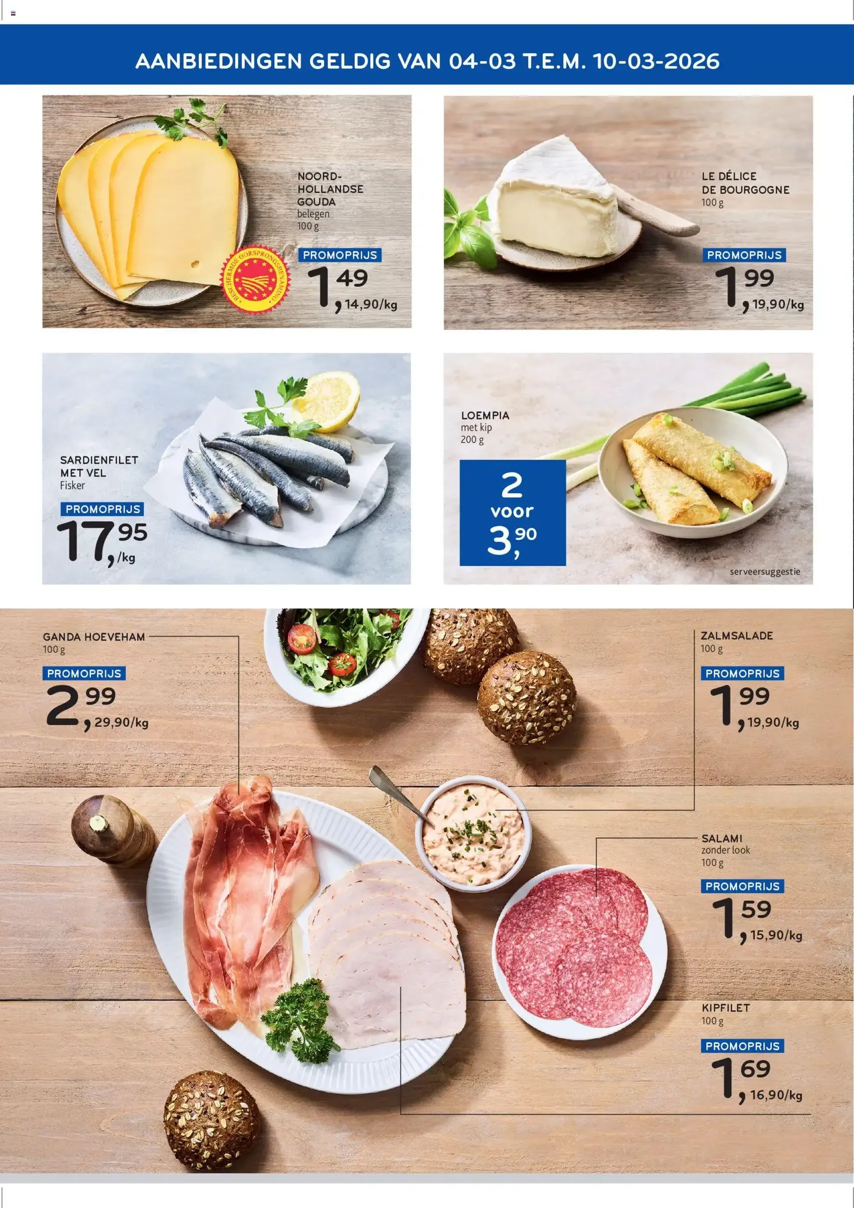 Alvo folder - geldige folder vanaf 25/02/2026 pagina 4 van 14