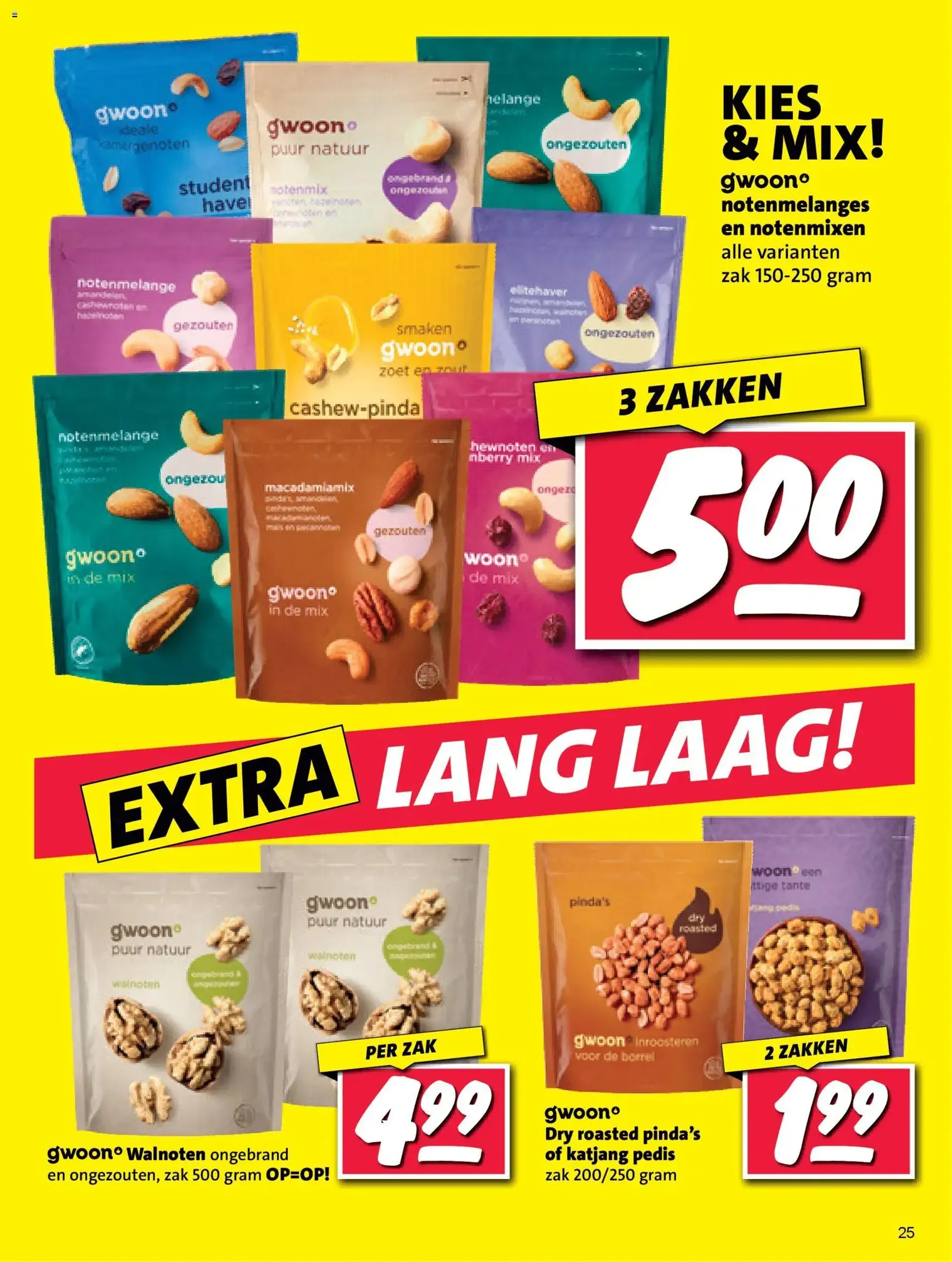 Nettorama - Folder - geldige folder vanaf 17-11-2025 pagina 25 van 30