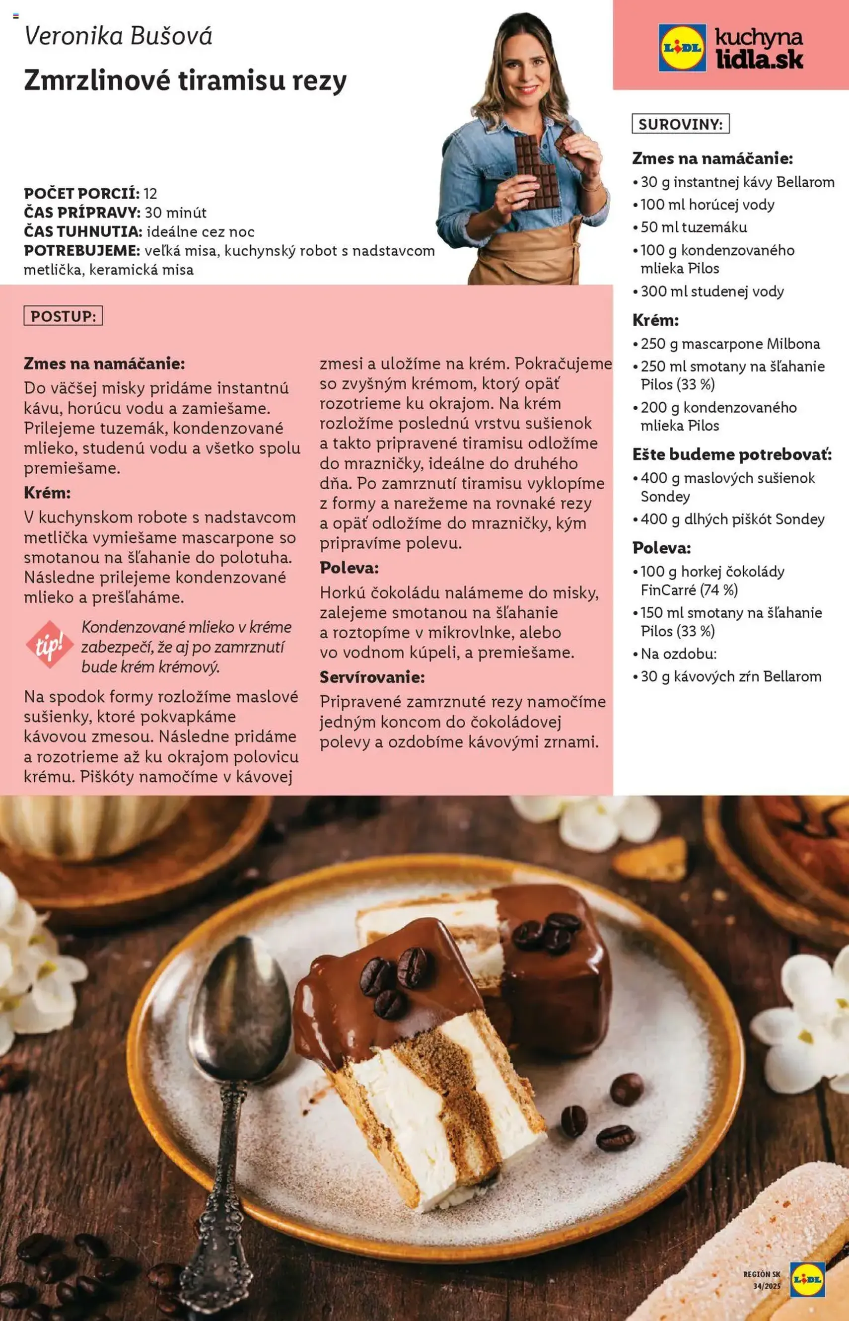 Lidl leták - platný leták od 18.08.2025 strana 97 z 97 Lidl leták - platný leták od 18.08.2025 strana 97 z 97