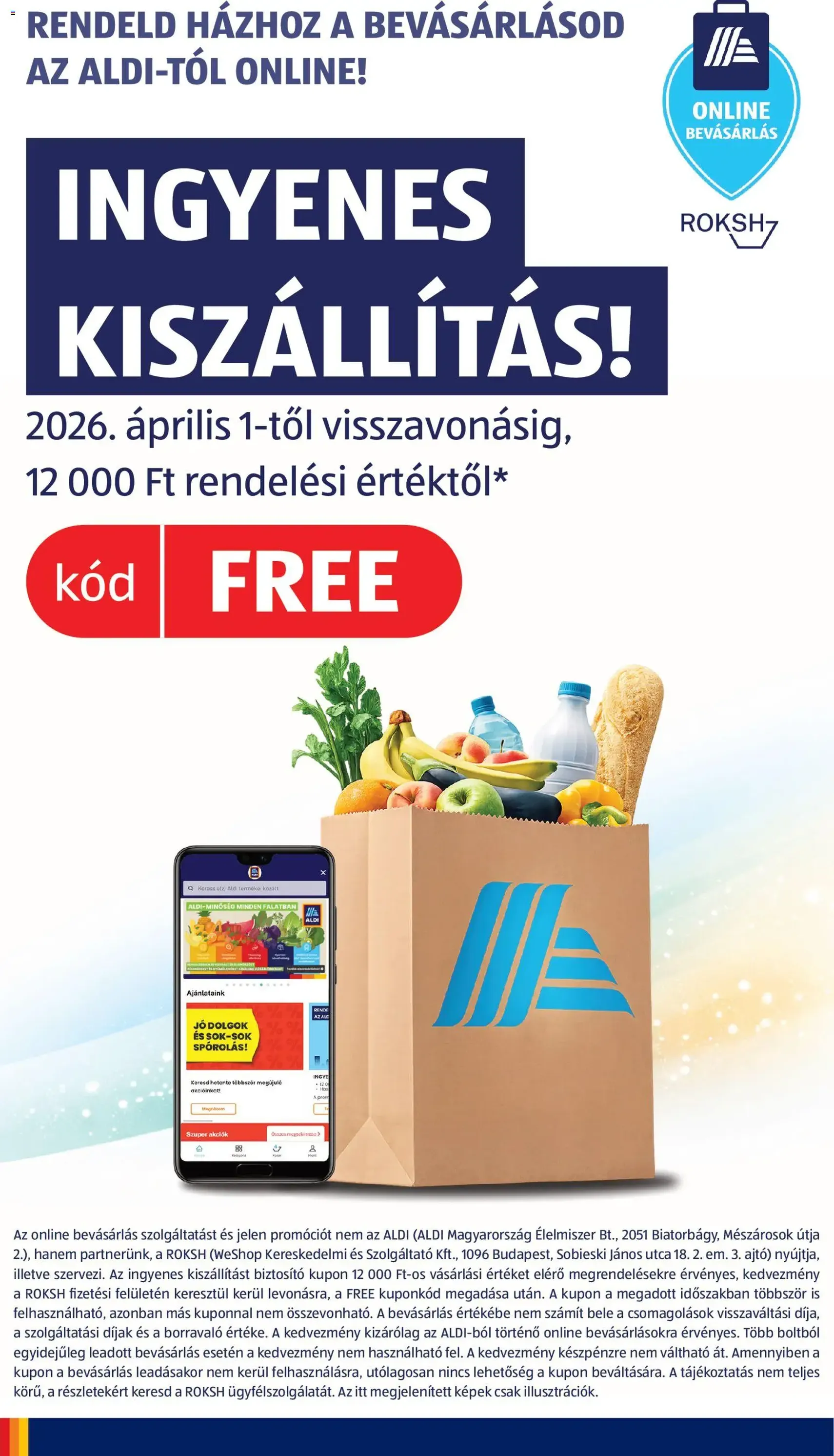 Aldi akciós újság - 2026.05.07. érvényes szórólap 26 oldal 37 oldalból