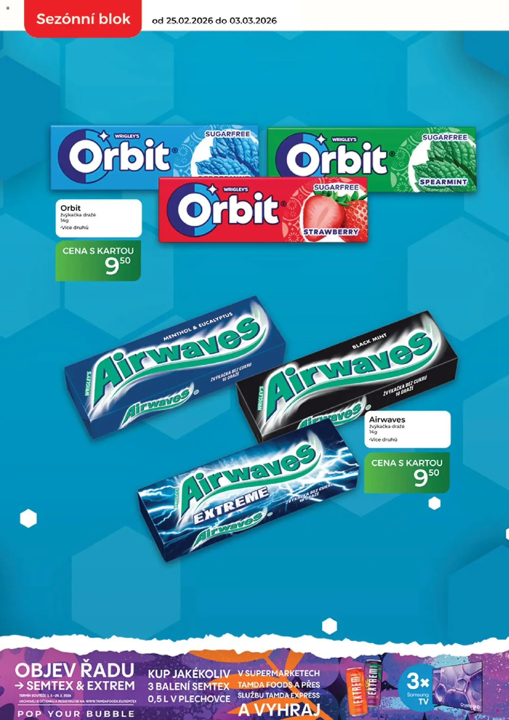 Tamda Foods leták - platný leták od 25.02.2026 strana 4 z 60