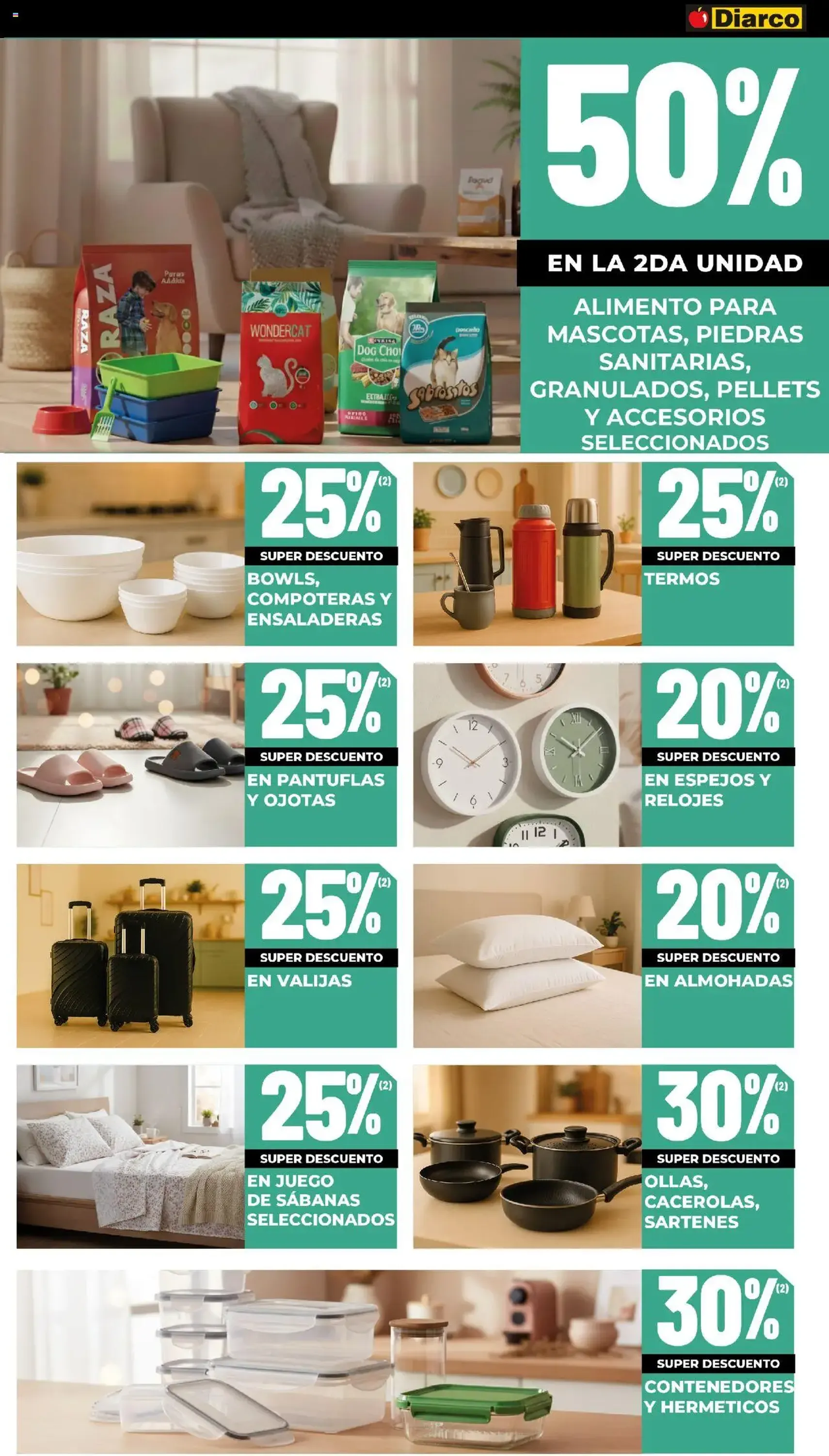 Diarco ofertas - folleto válido desde 06/10/2025 página 19 de 22 Diarco ofertas - folleto válido desde 06/10/2025 página 19 de 22