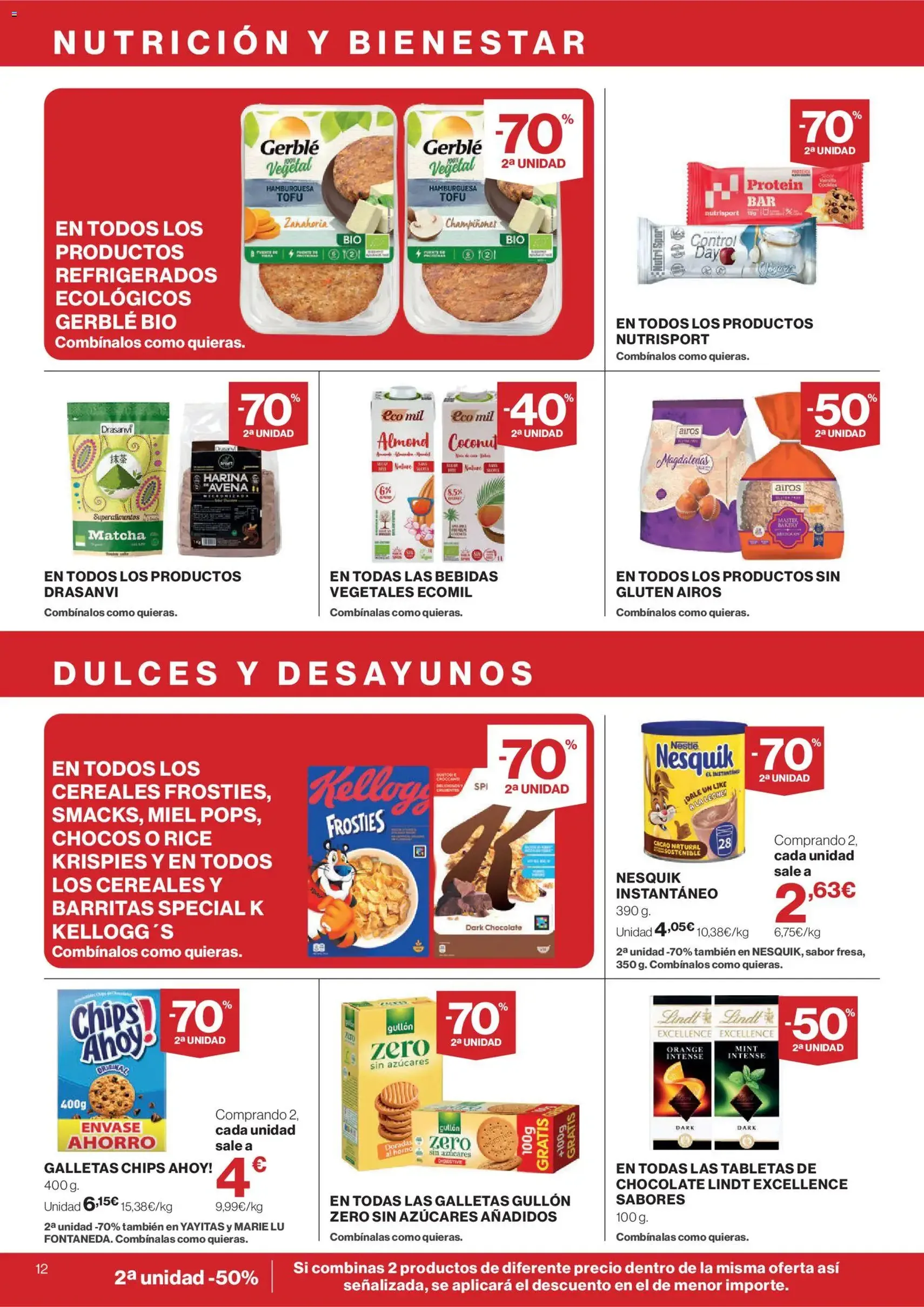 Supercor folleto - folleto válido desde 30/07/2026 página 12 de 28