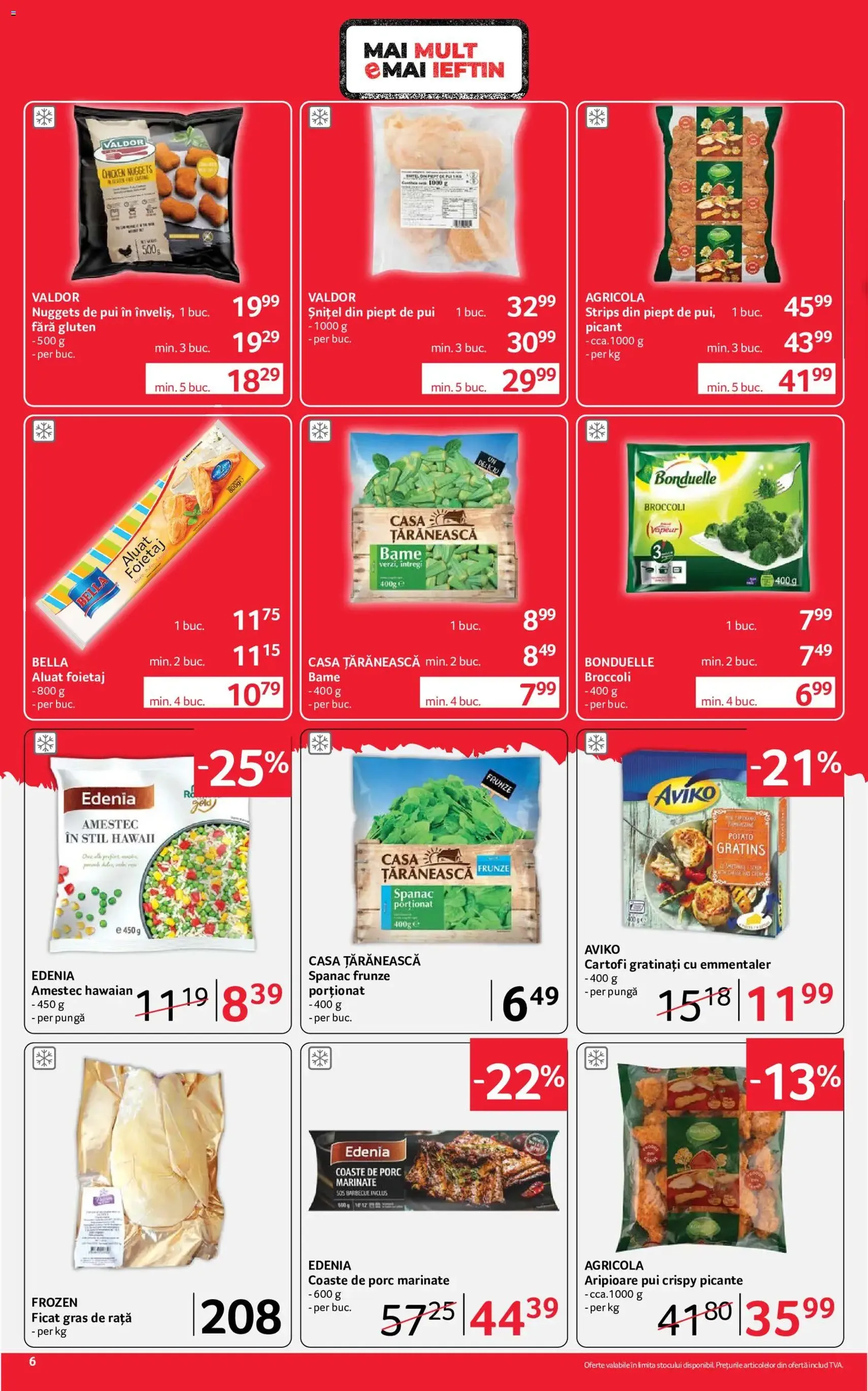 Selgros Catalog - cataloage valabile începând cu 26.06.2026 pagina 6 din 30