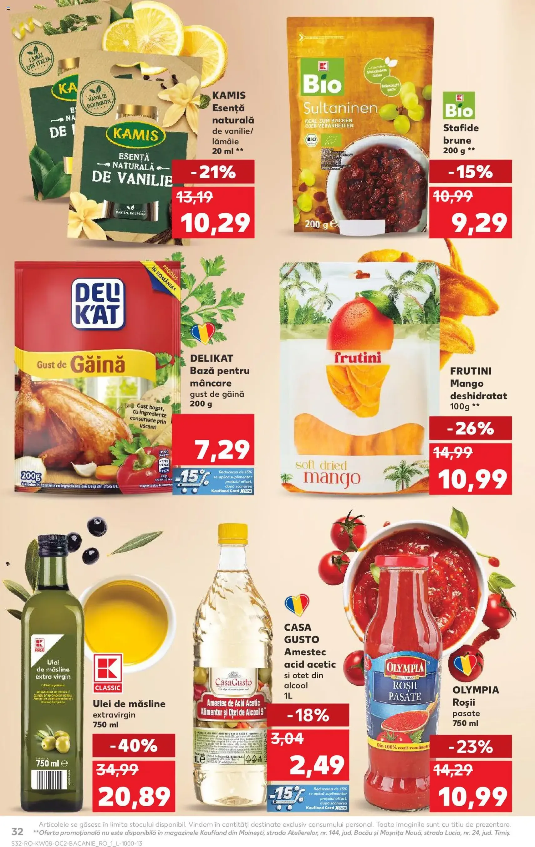 Catalog Kaufland - cataloage valabile începând cu 18.02.2026 pagina 32 din 58