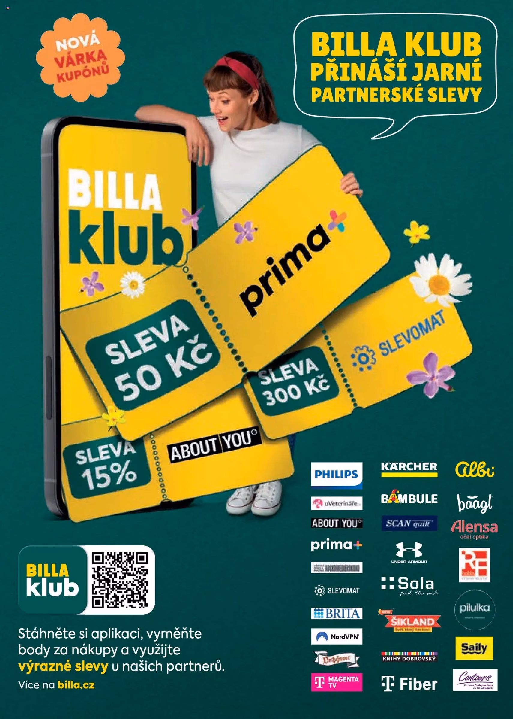Billa Velký leták - platný leták od 27.05.2026 strana 21 z 34