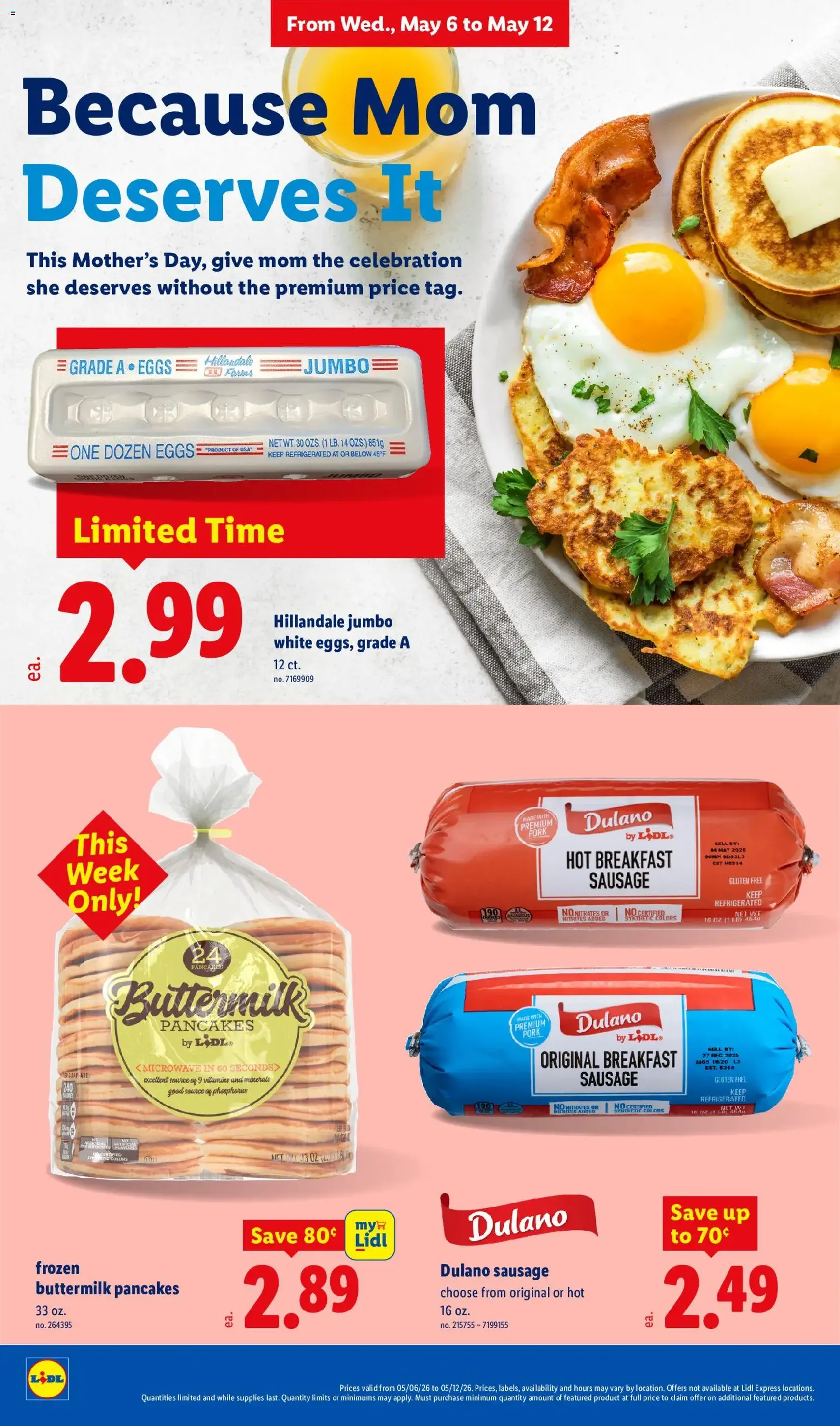 Lidl Weekly Ad - valid flyer from 05/06/2026, page 10 of 40