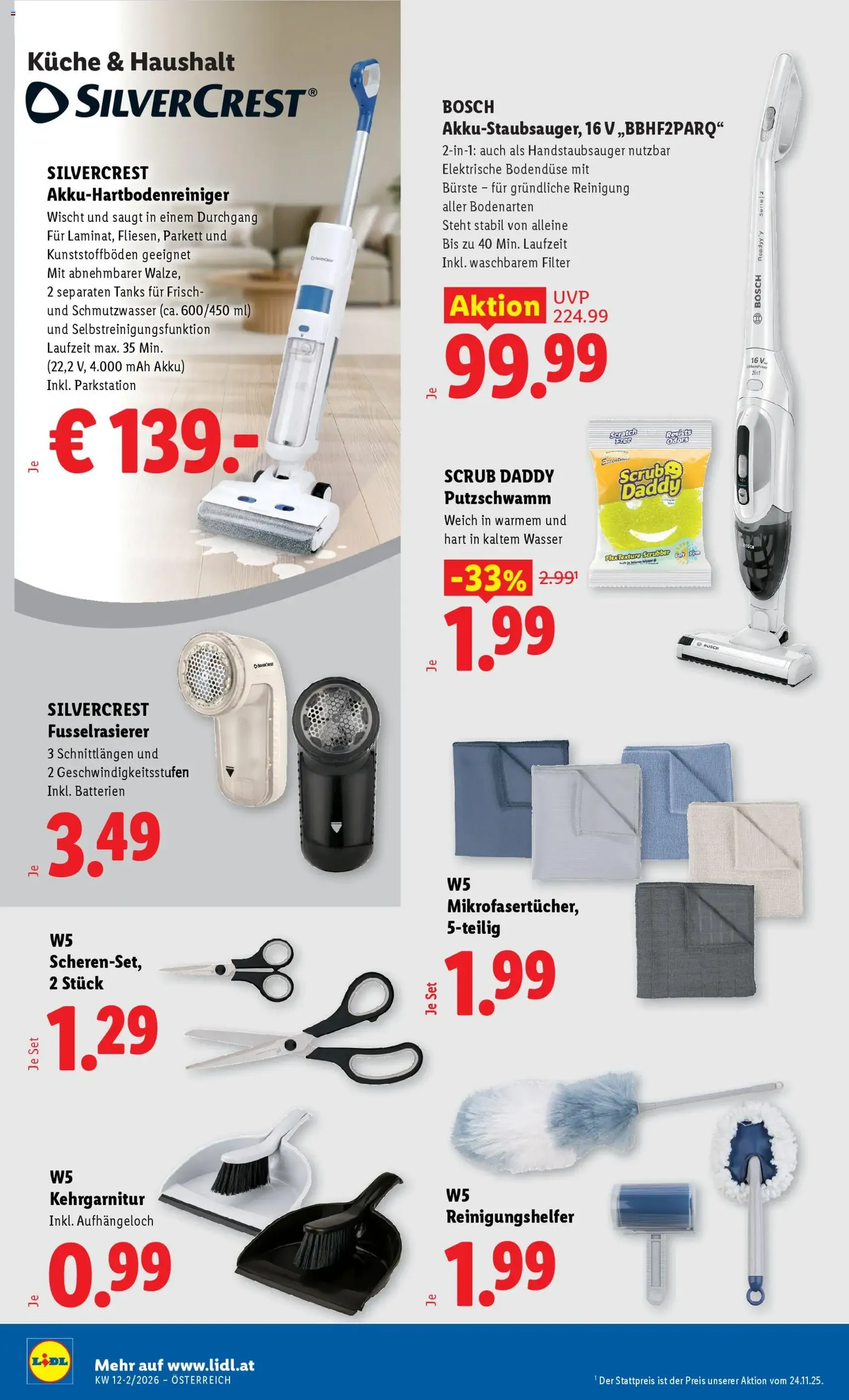 Lidl Flugblatt - Dornbirn, Feldkirch, Graz - Gültiger Prospekt ab 19.03.2026, Seite 20 von insgesamt 47