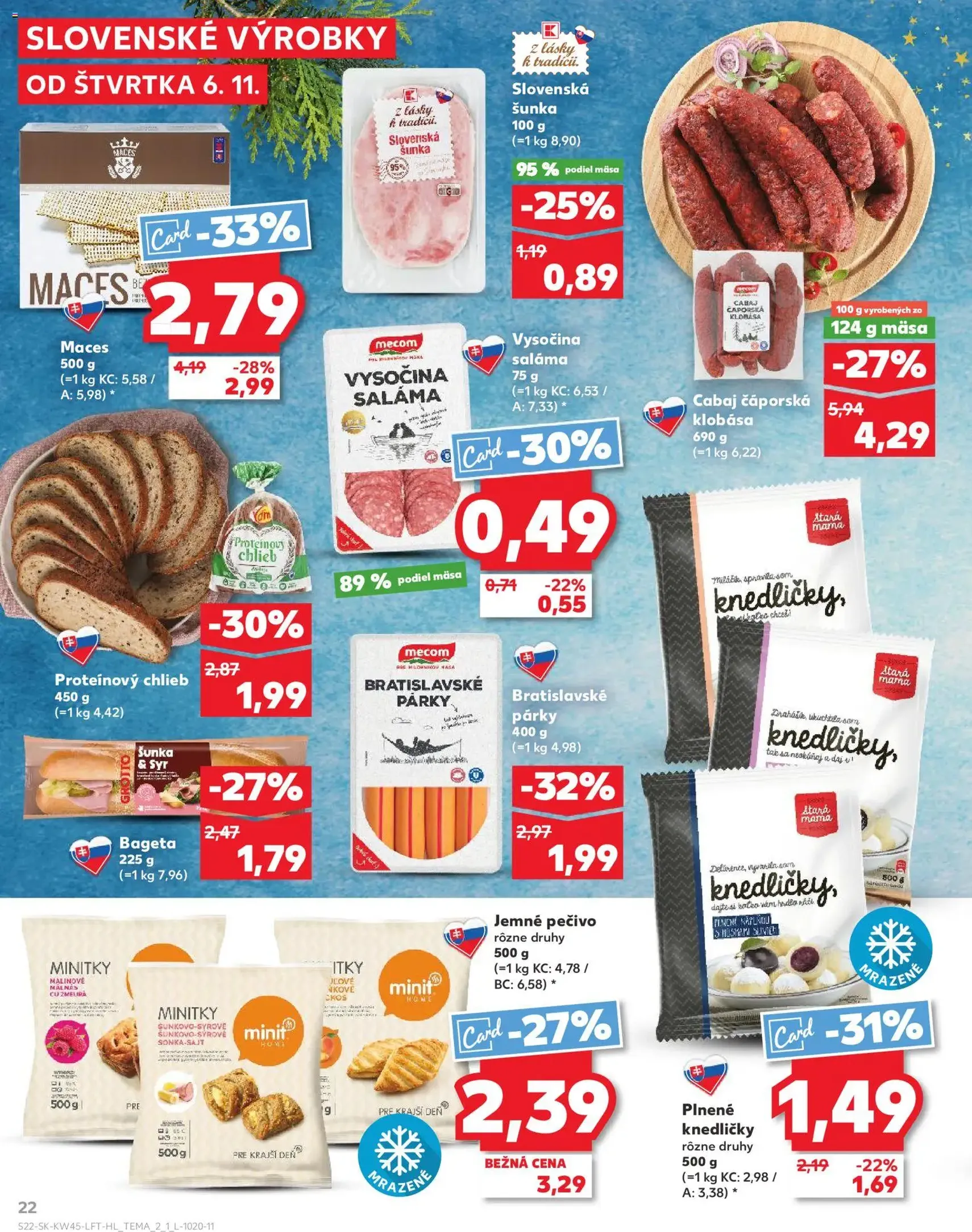 Kaufland - Black Friday - platný leták od 06.11.2025 strana 22 z 82