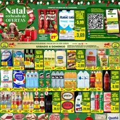 Supermercado Padrão - Ofertas da semana - pré-visualização do folheto, válido a partir de 13/12/2025