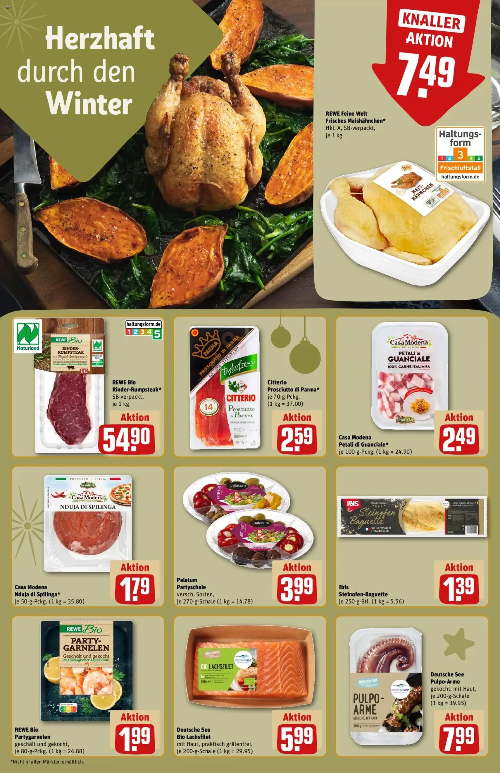 Rewe DE - DE Folder - geldige folder vanaf 08-12-2025 pagina 16 van 30