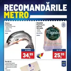 Metro Catalog - previzualizare cataloage valabilă începând cu 01.06.2026