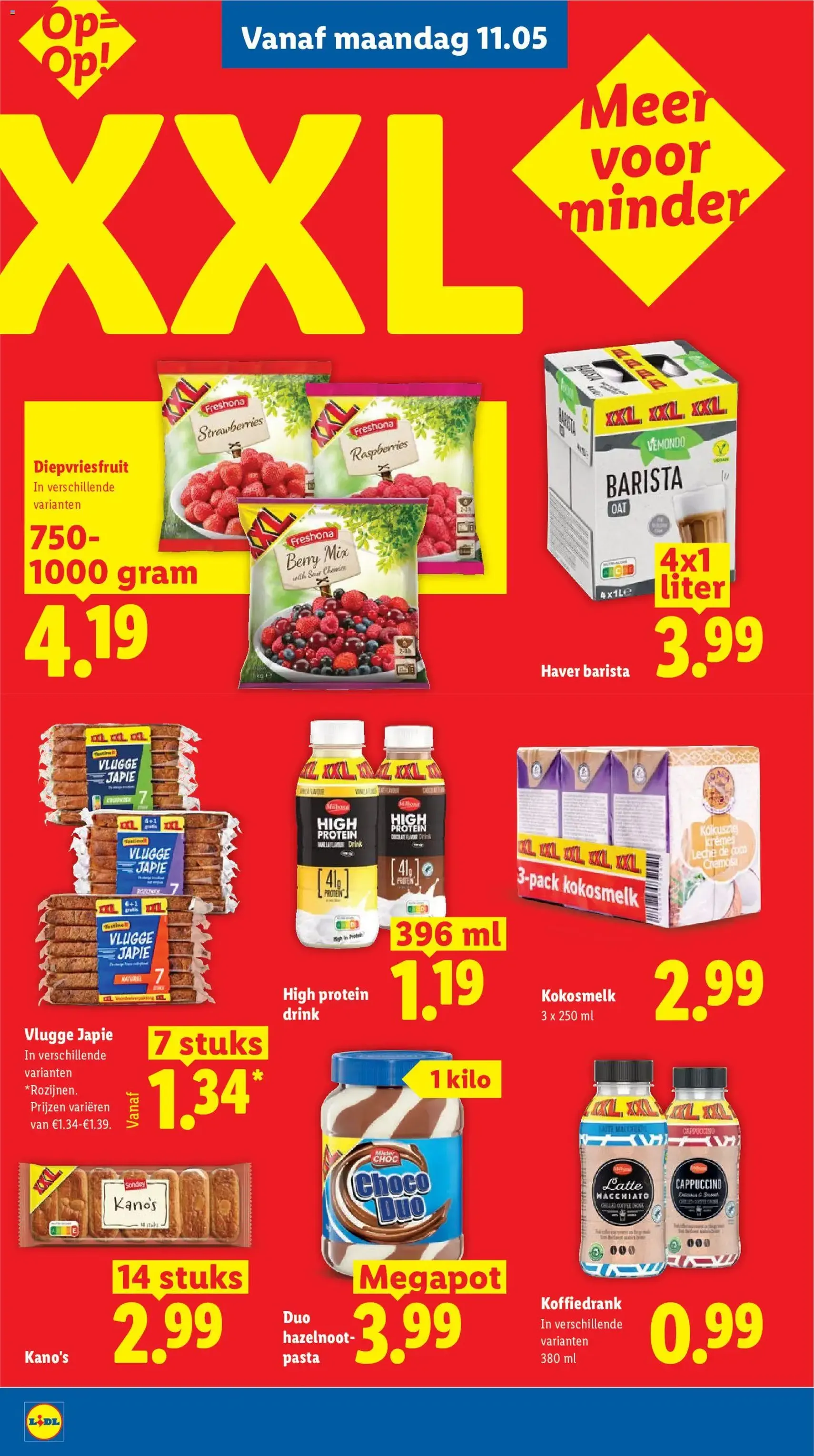 Lidl folder week 20 - geldige folder vanaf 11-05-2026 pagina 20 van 46