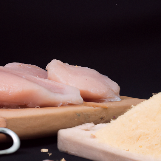 Anteprima ricetta Cordon bleu