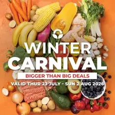 Food Lover's Market Specials - Flyer preview valid from 23/07/2026