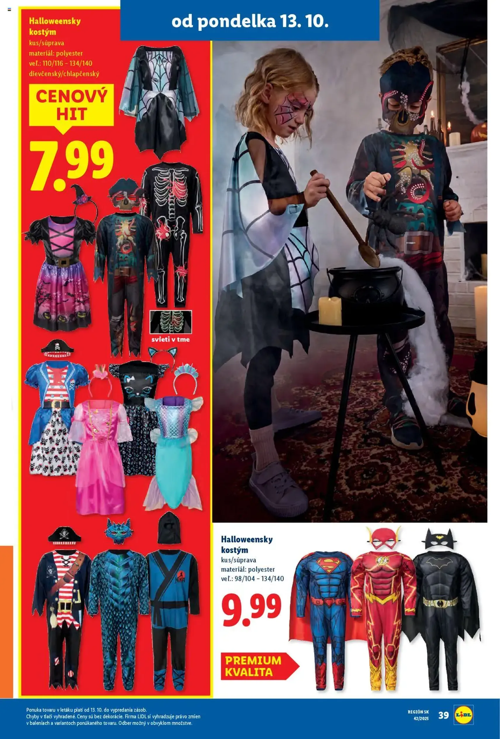 Lidl leták - platný leták od 13.10.2025 strana 57 z 110