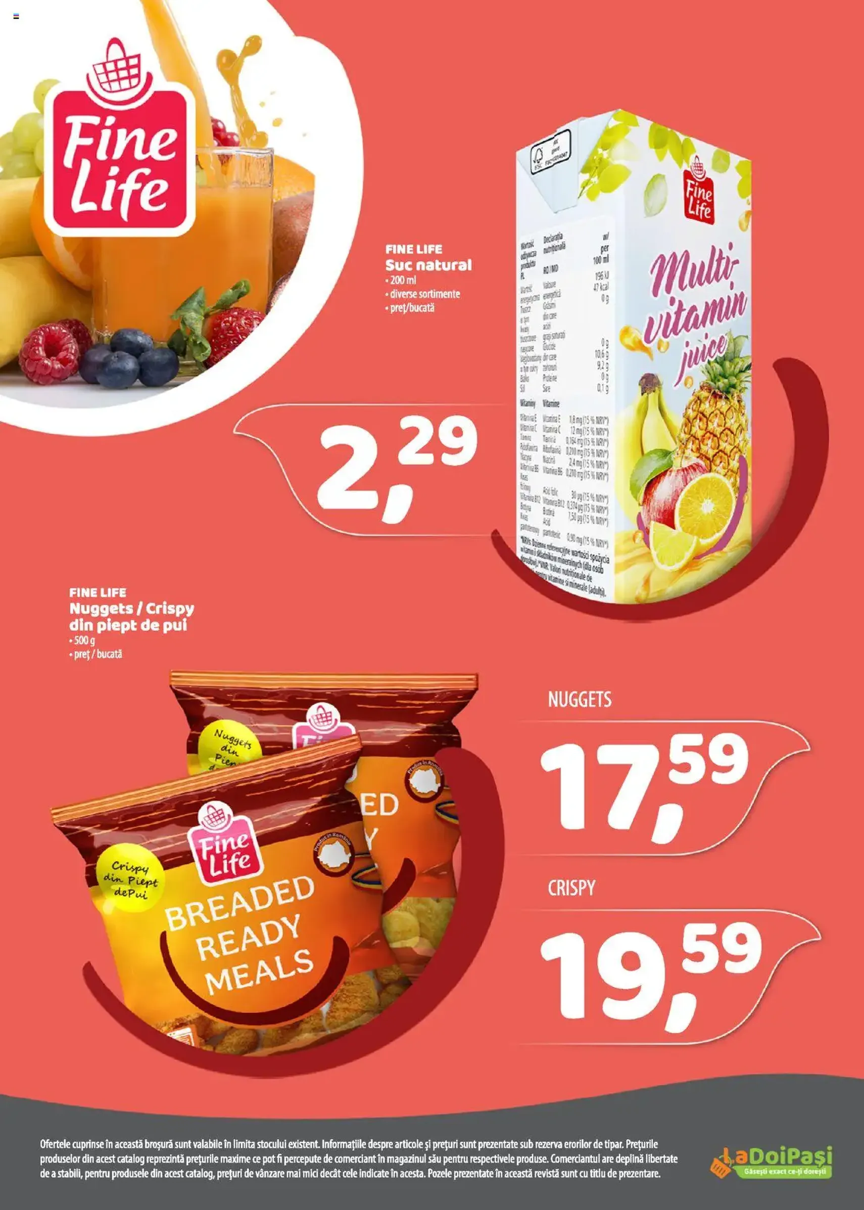 Catalog LaDoiPași - cataloage valabile începând cu 01.10.2025 pagina 15 din 15