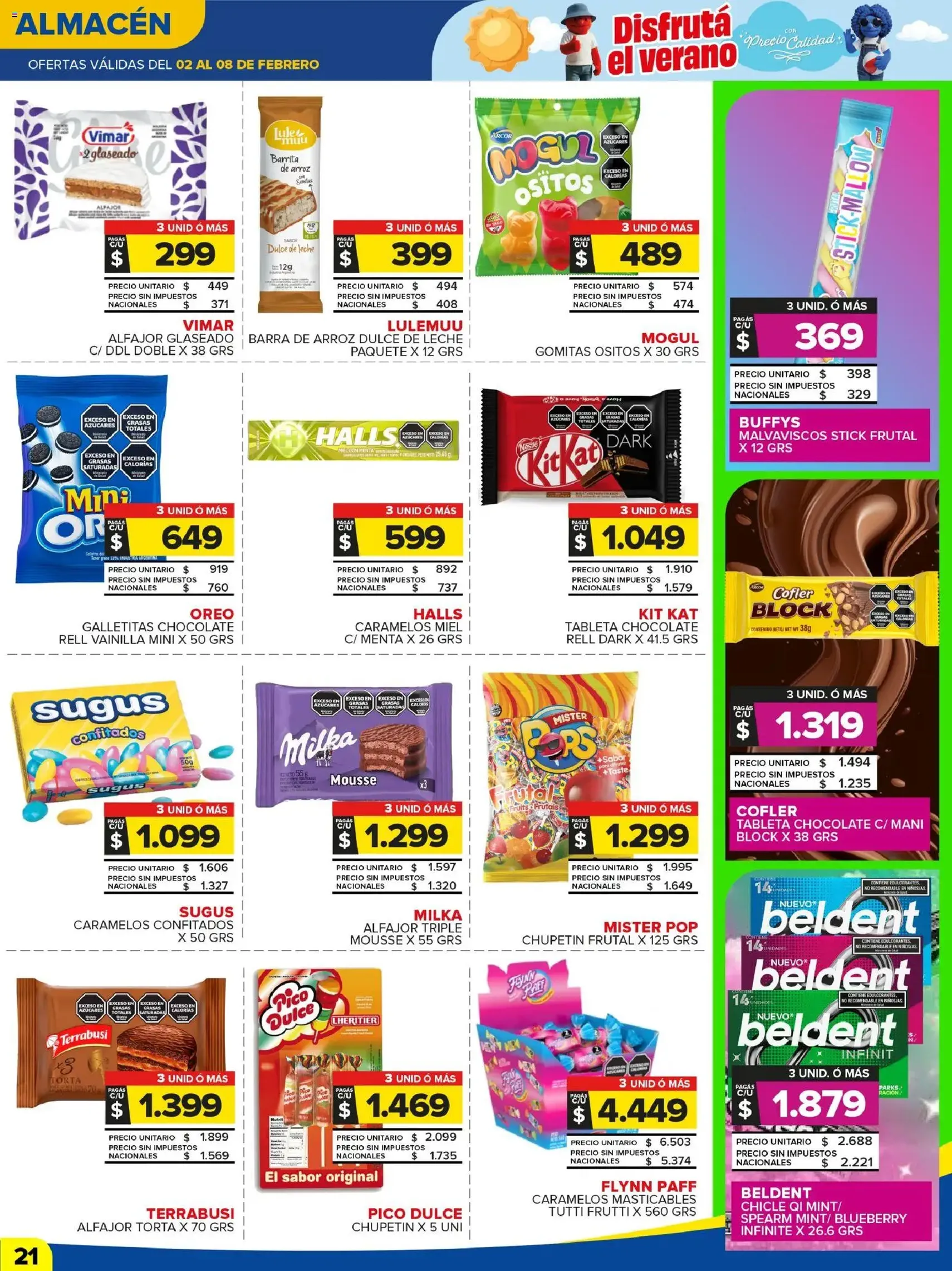 Carrefour Maxi catálogo - folleto válido desde 02/02/2026 página 21 de 30