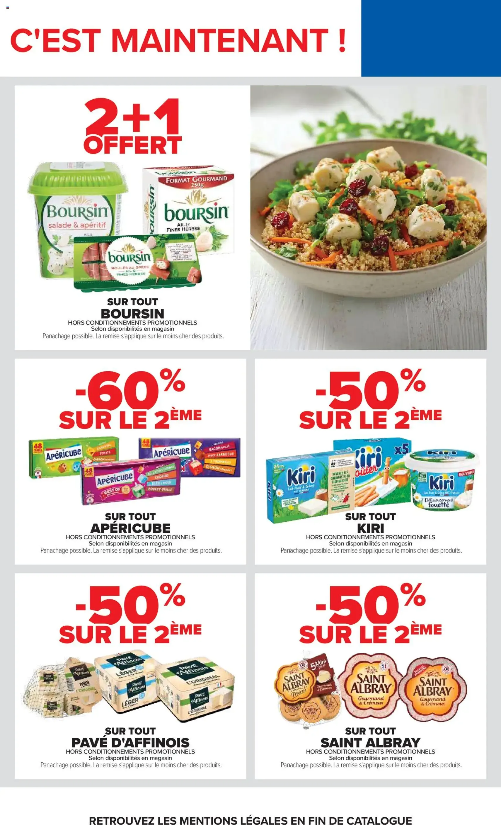 Carrefour catalogue - brochure valable à partir du 05/05/2026, page 35 sur 85