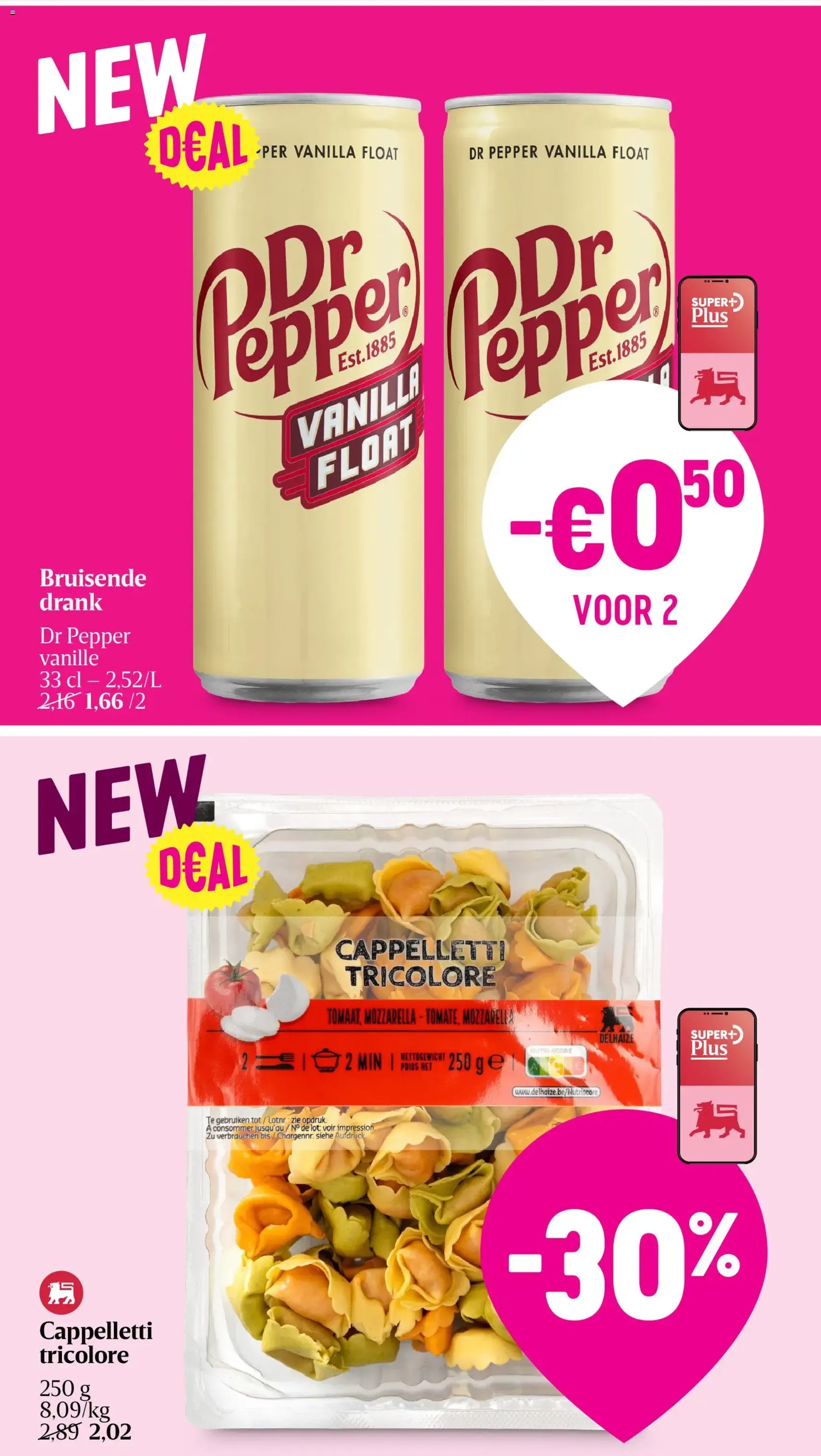 Delhaize folder week 6 - geldige folder vanaf 05/02/2026 pagina 44 van 45