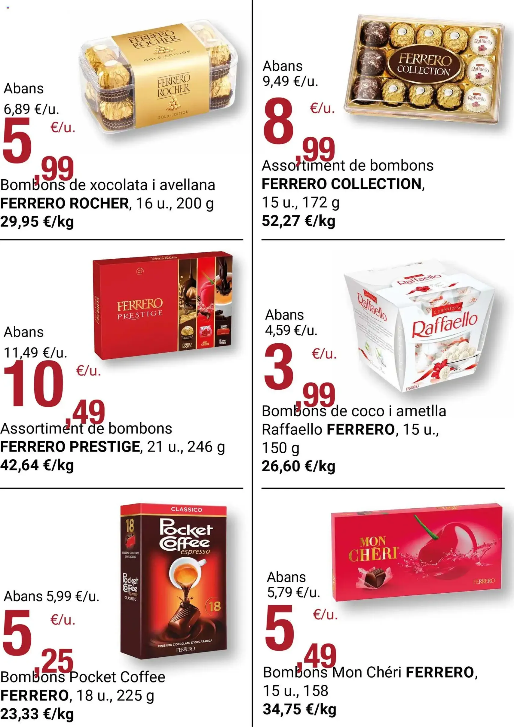 Bonpreu folleto - folleto válido desde 04/11/2025 página 53 de 71