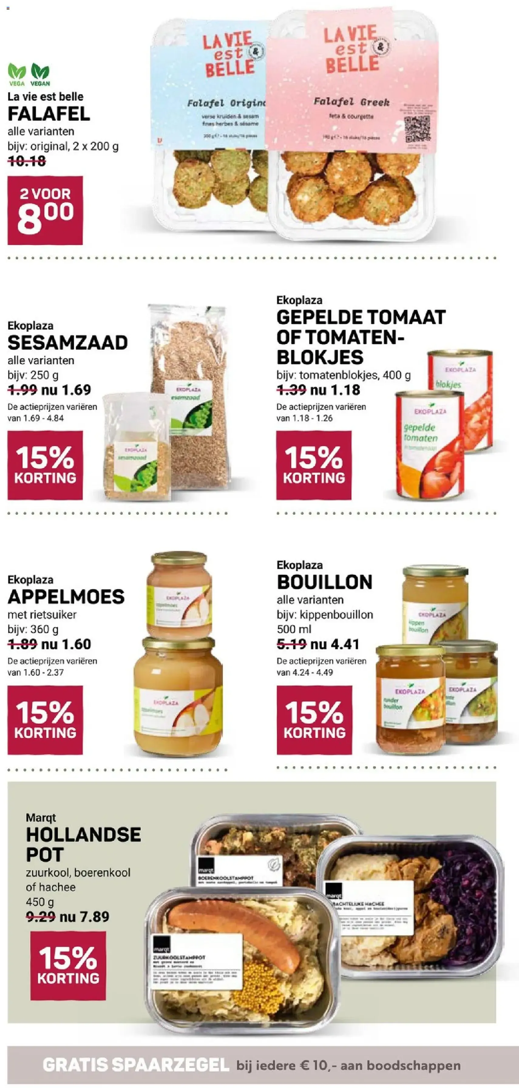 Ekoplaza - Folder week 4 - geldige folder vanaf 21-01-2026 pagina 16 van 22