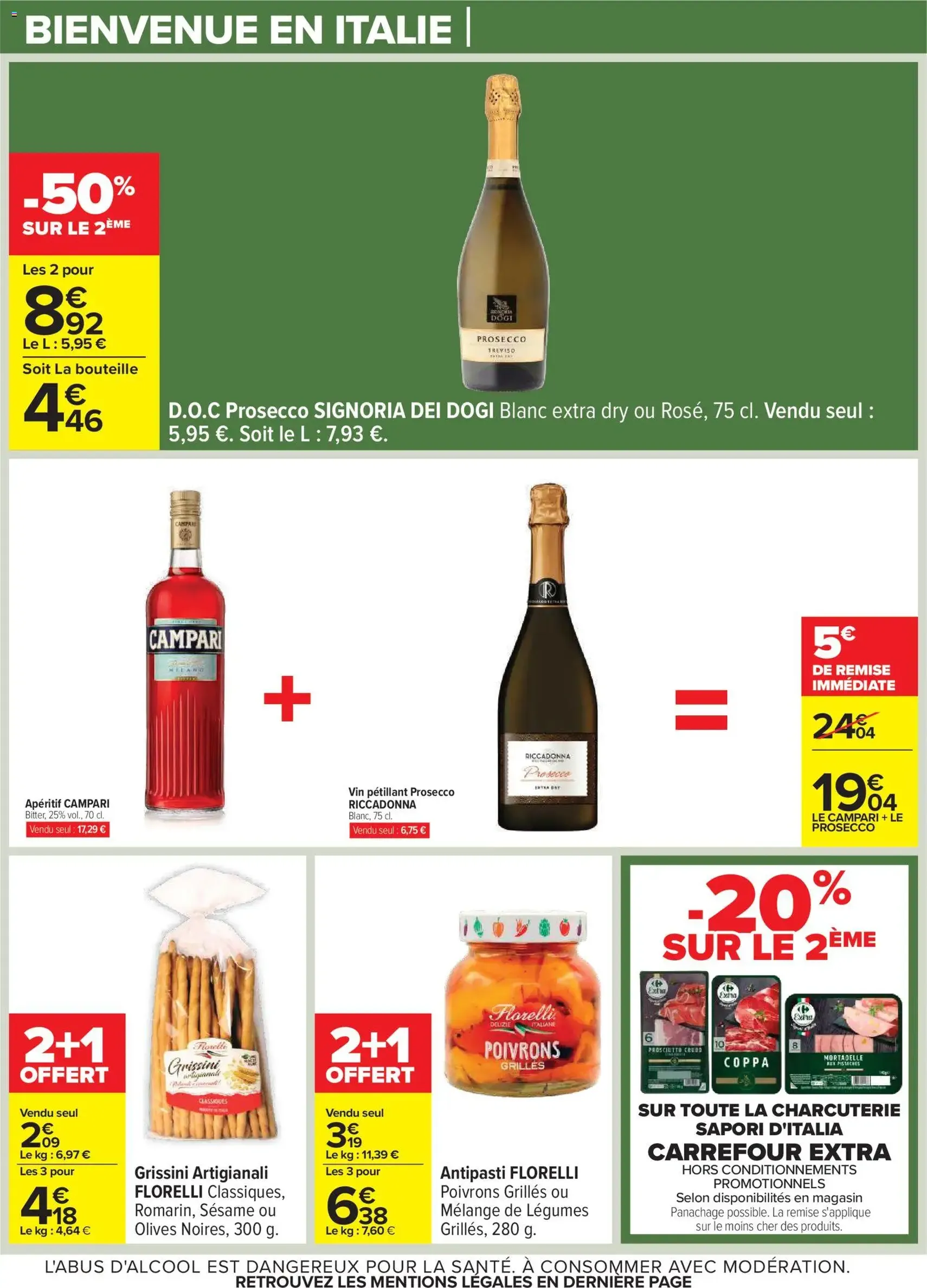 Carrefour catalogue semaine 12 - brochure valable à partir du 17/03/2026, page 7 sur 96