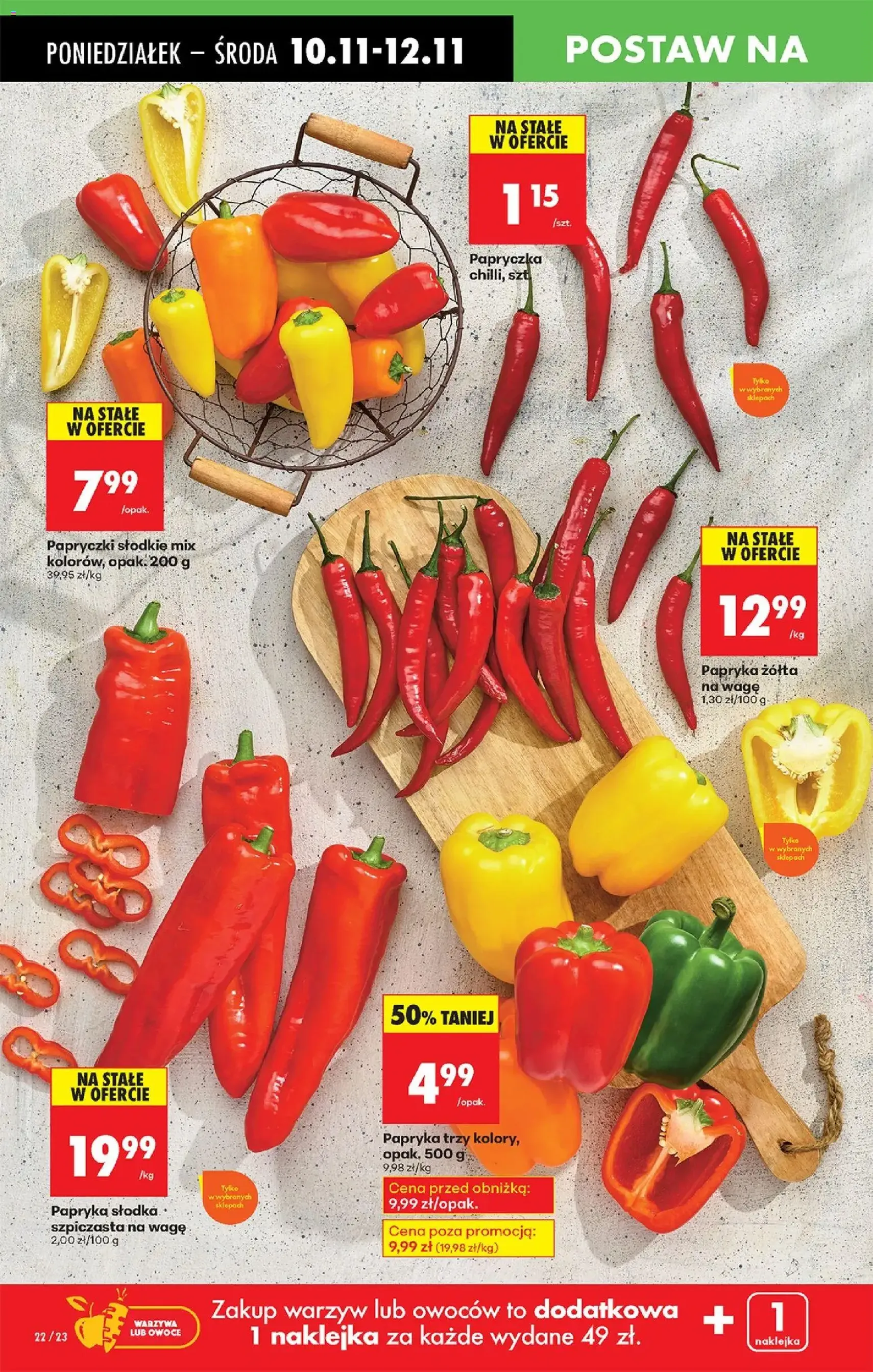 Biedronka gazetka - ważny gazetka od 10.11.2025 strona 22 z 87