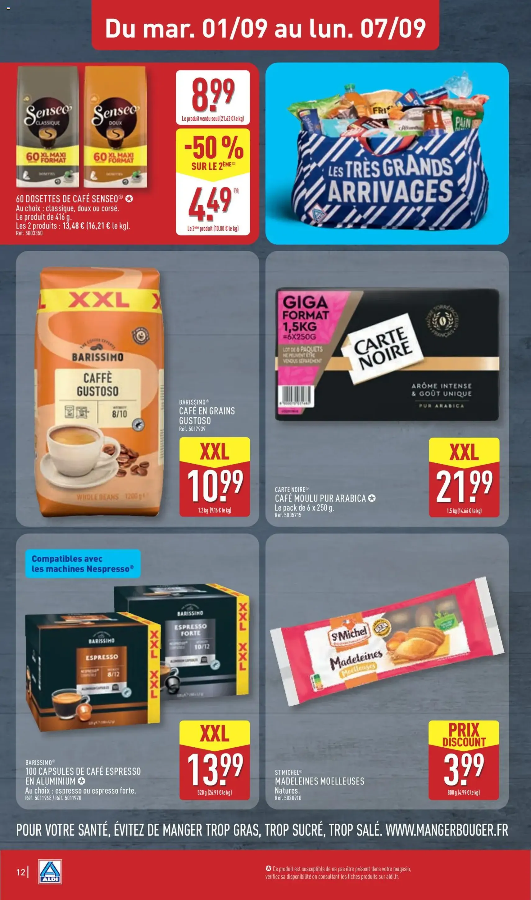 Aldi catalogue - brochure valable à partir du 01/09/2026, page 16 sur 56