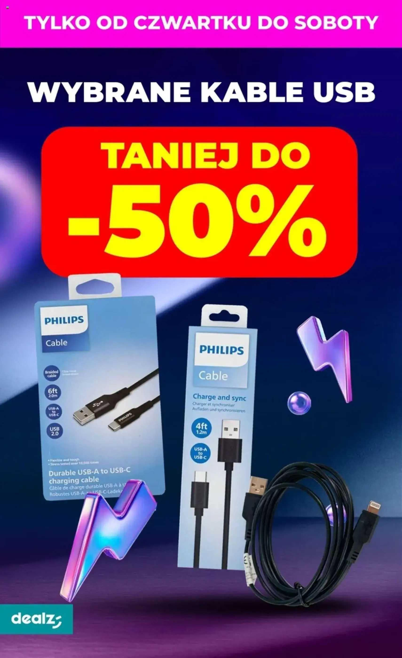 Dealz Gazetka - ważny gazetka od 14.08.2025 strona 48 z 52