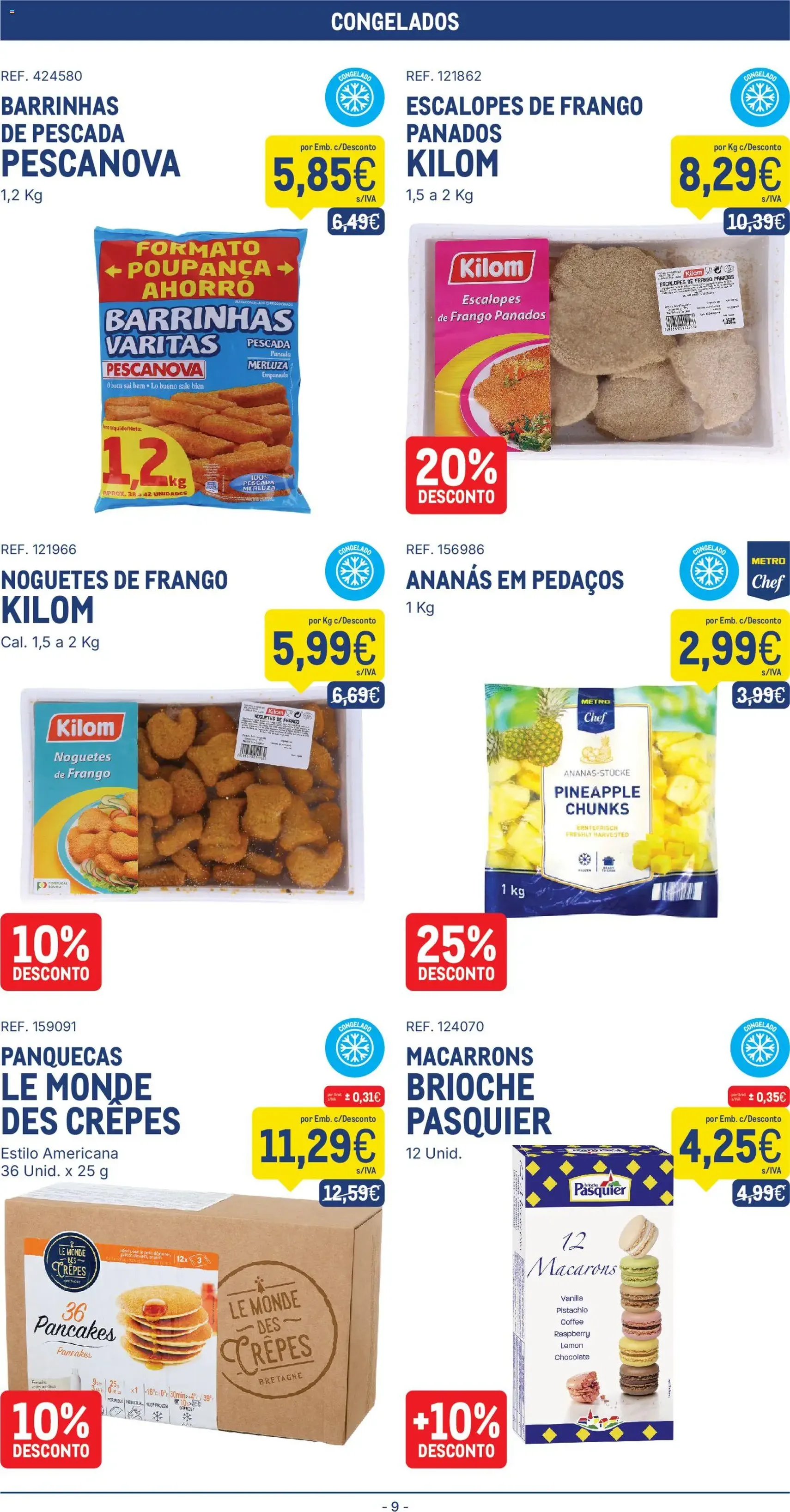 Makro folheto - folheto válido a partir de 02/01/2026 página 9 de 20