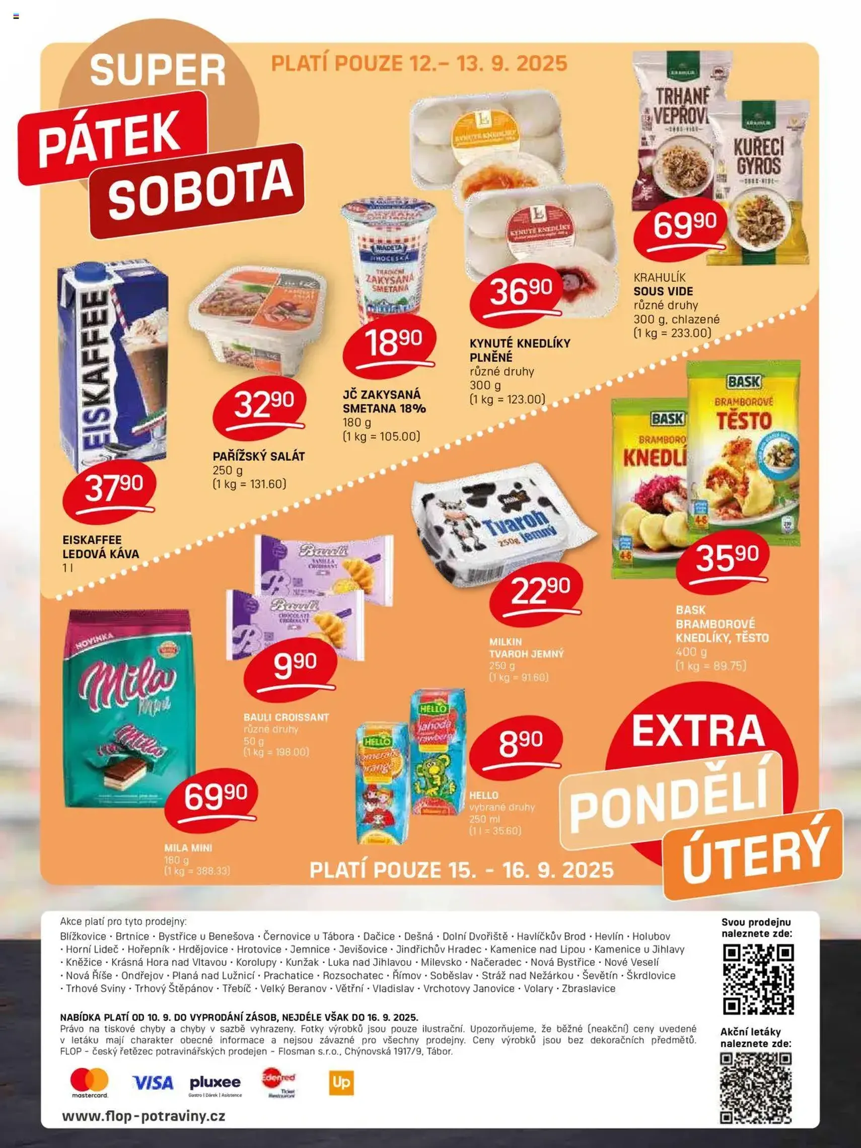 Flop leták - platný leták od 10.09.2025 strana 12 z 12