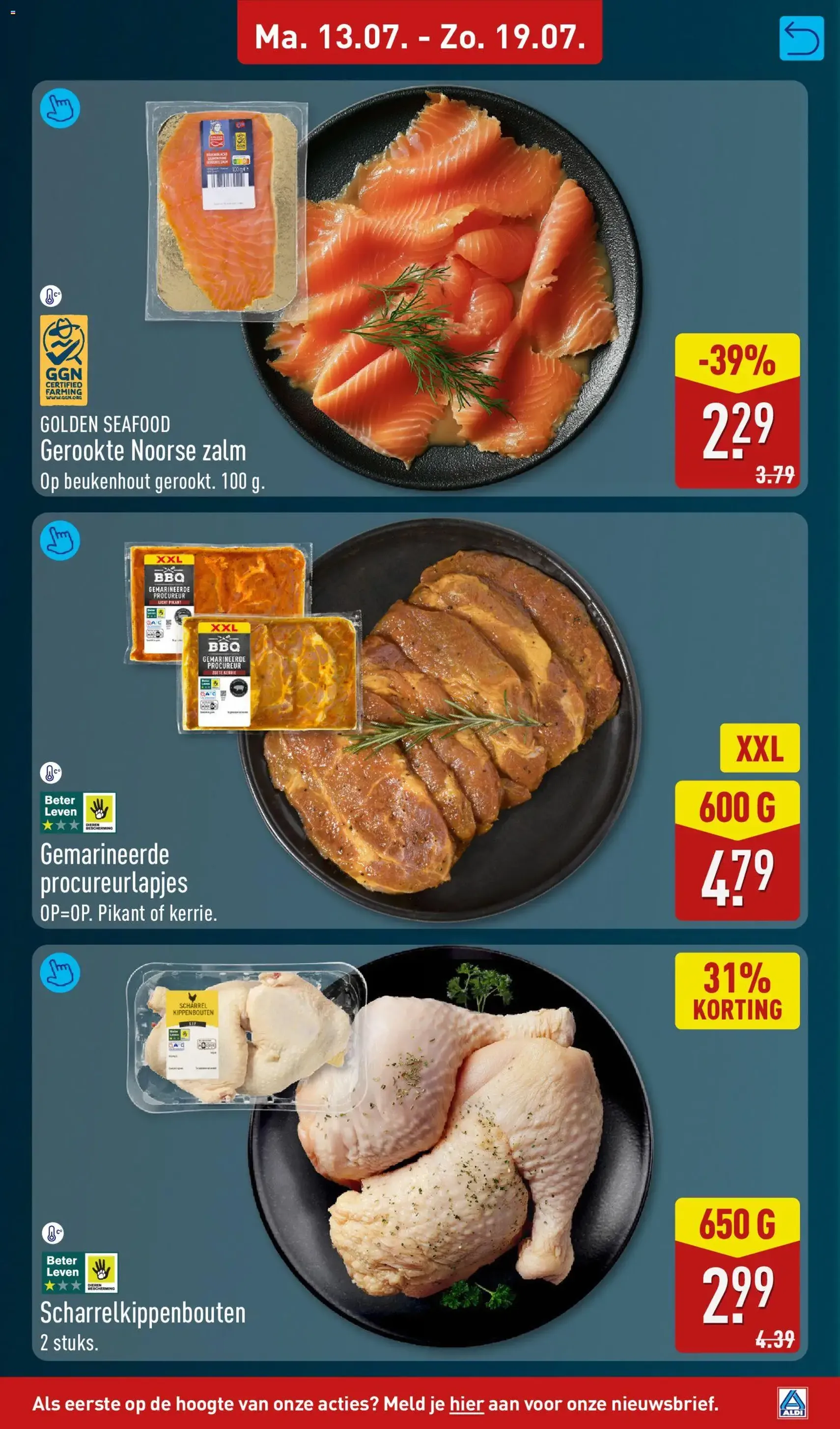 Aldi folder week 29 - geldige folder vanaf 13-07-2026 pagina 9 van 71