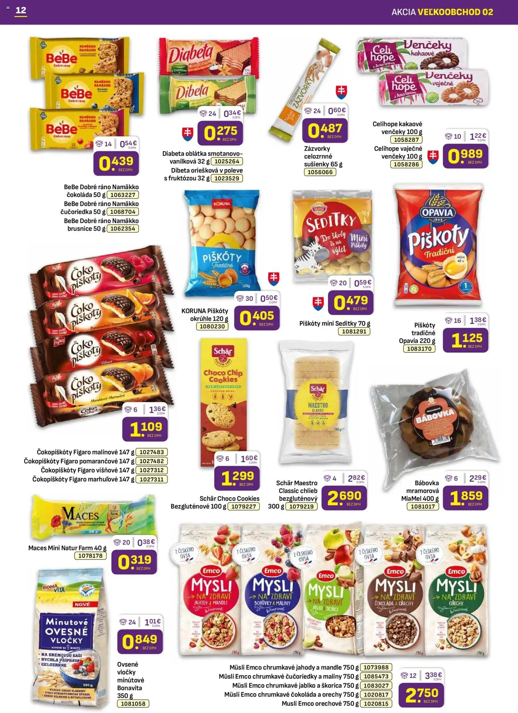 Libex leták - platný leták od 19.01.2026 strana 12 z 32