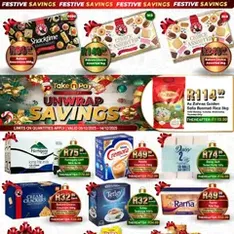 Take n Pay Specials - Flyer preview valid from 08/12/2025