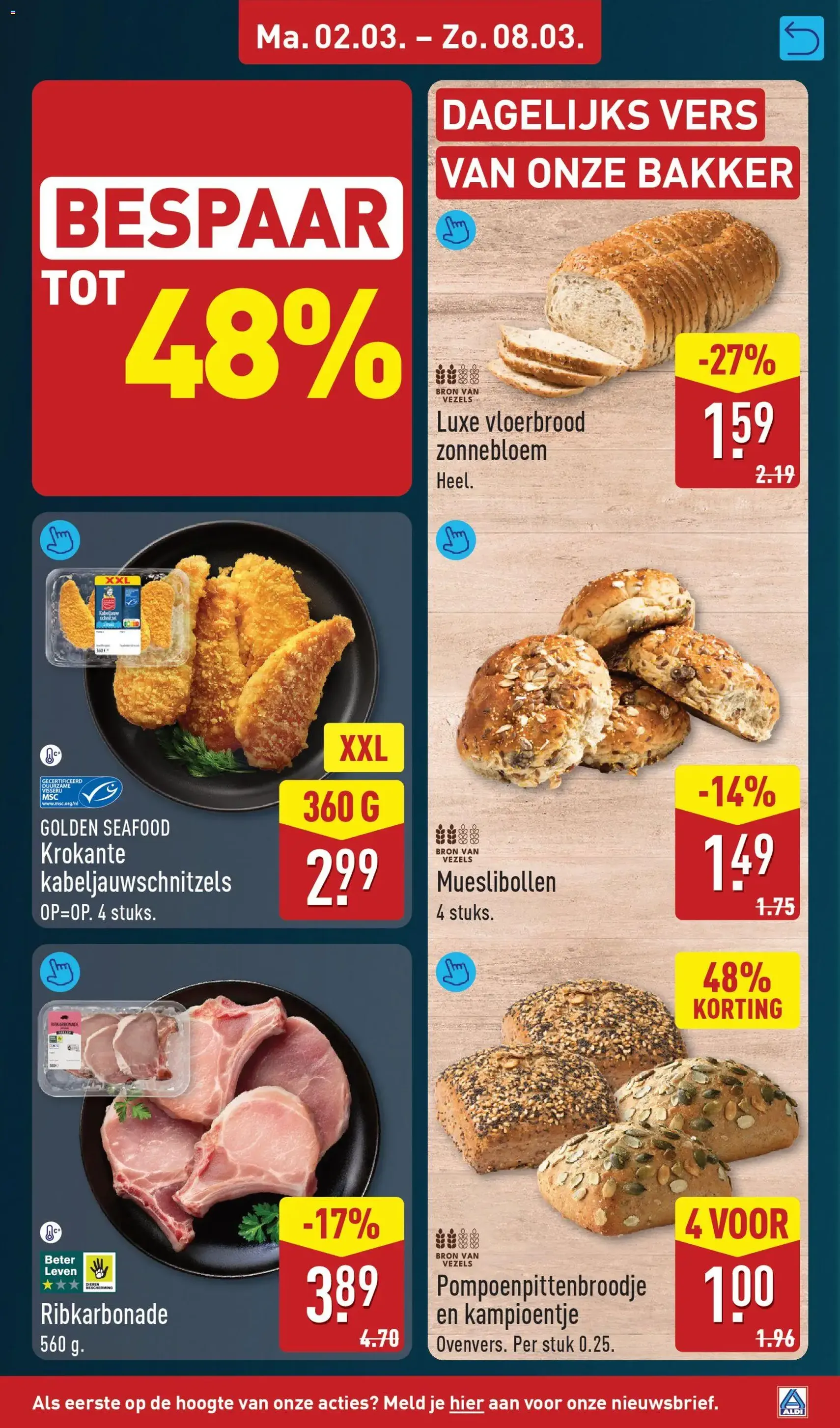 Aldi - Folder week 10 - geldige folder vanaf 02-03-2026 pagina 7 van 52